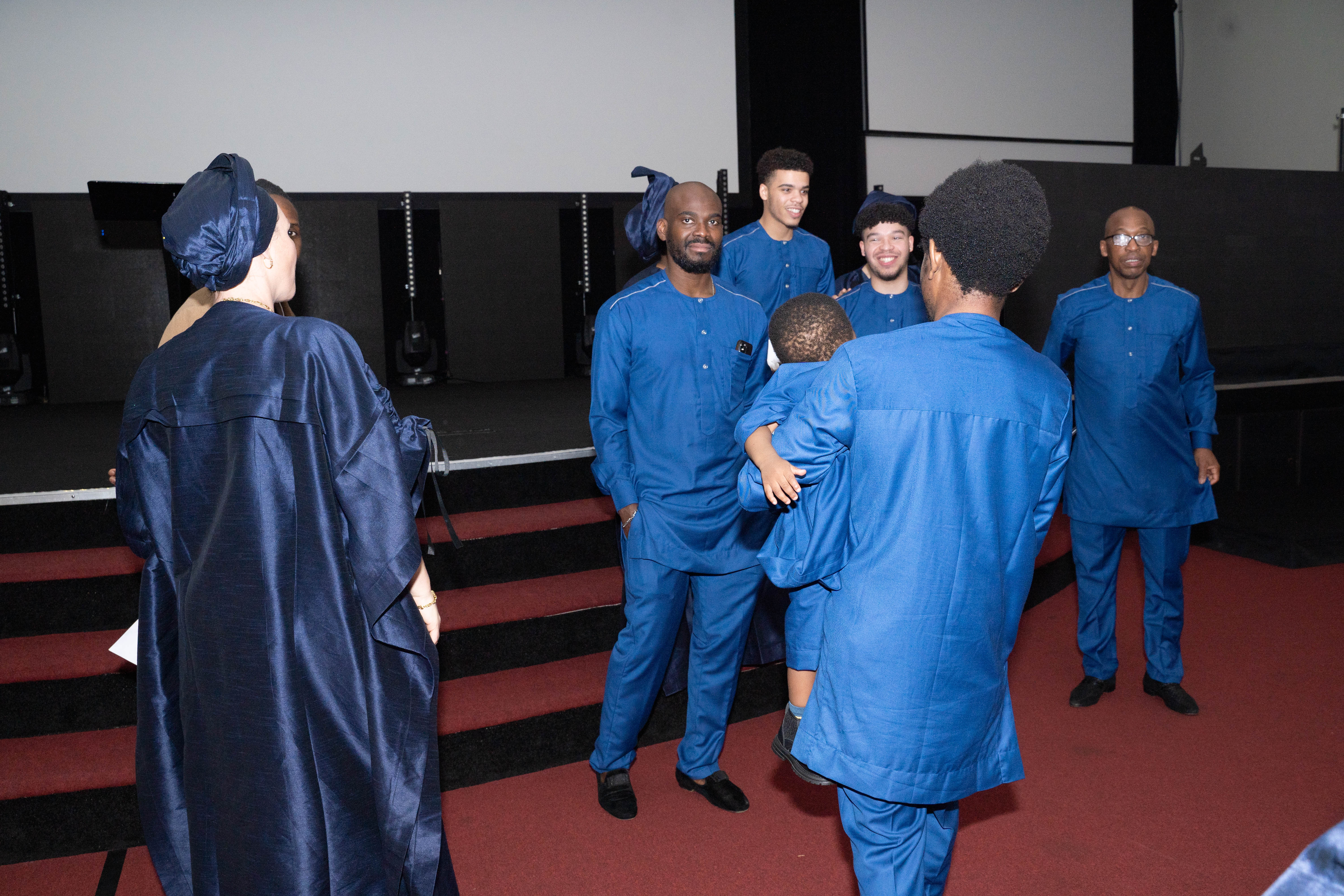 Funeral photography by Louis Charles Dalton