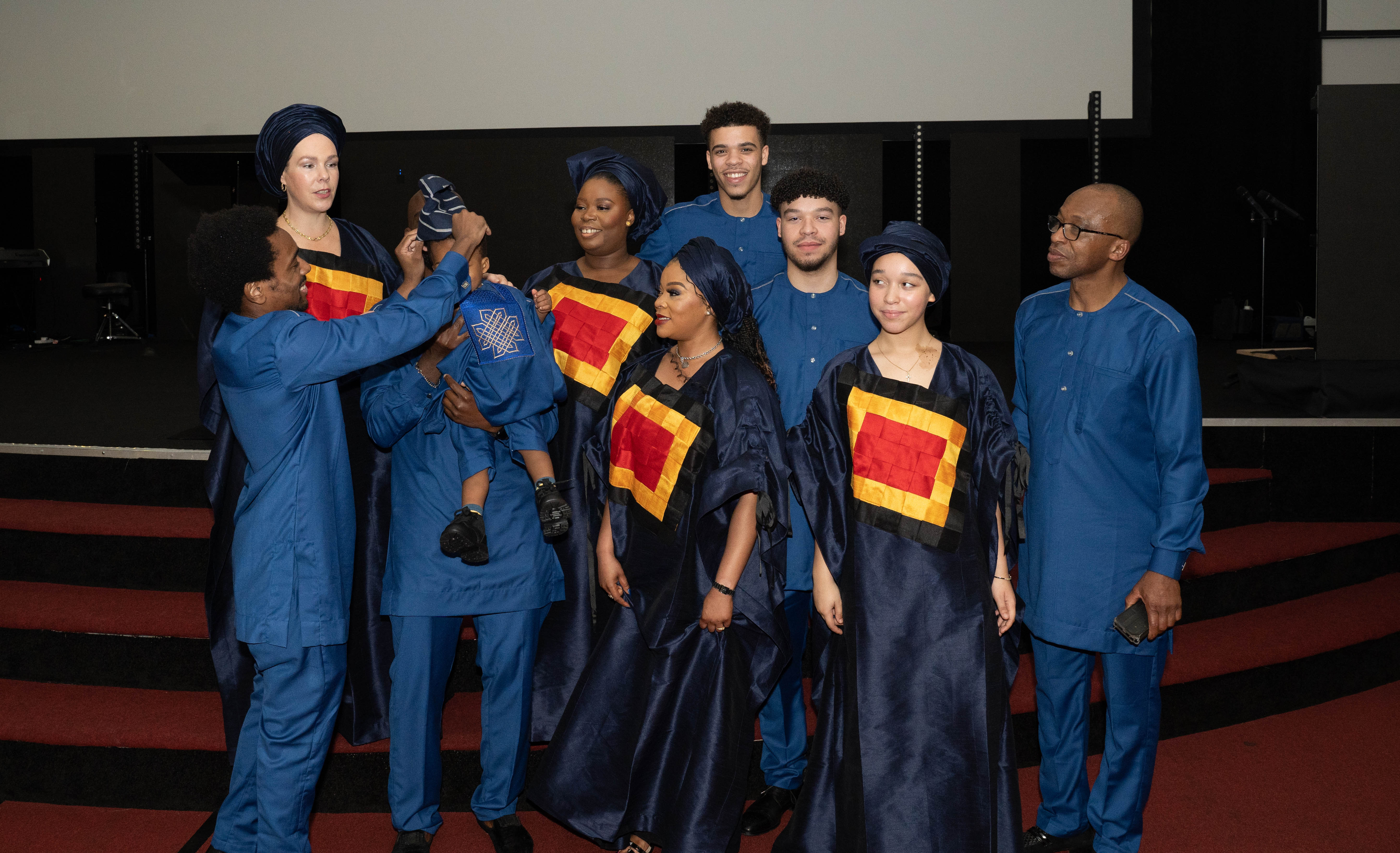 Funeral photography by Louis Charles Dalton