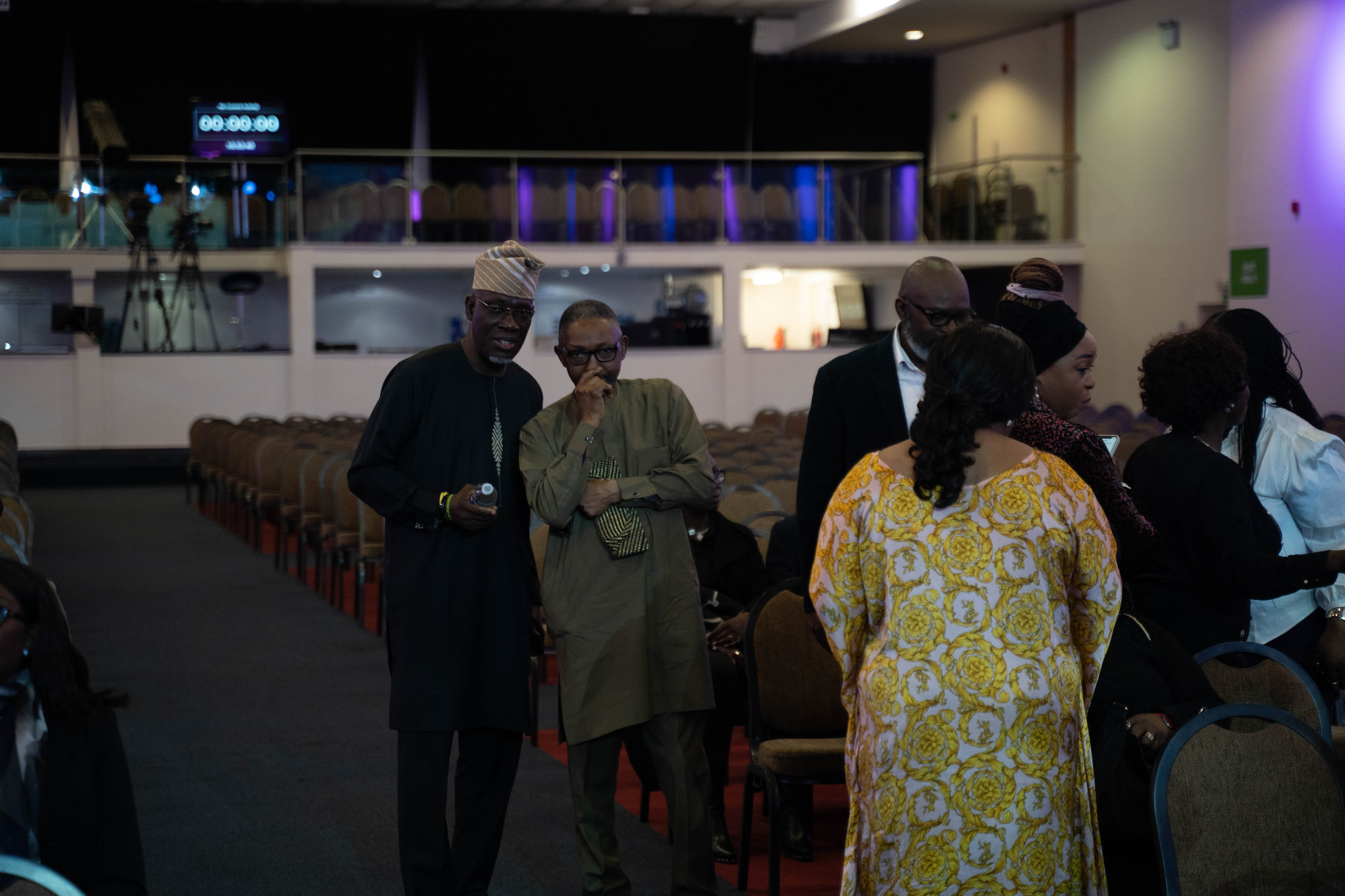 Funeral photography by Louis Charles Dalton