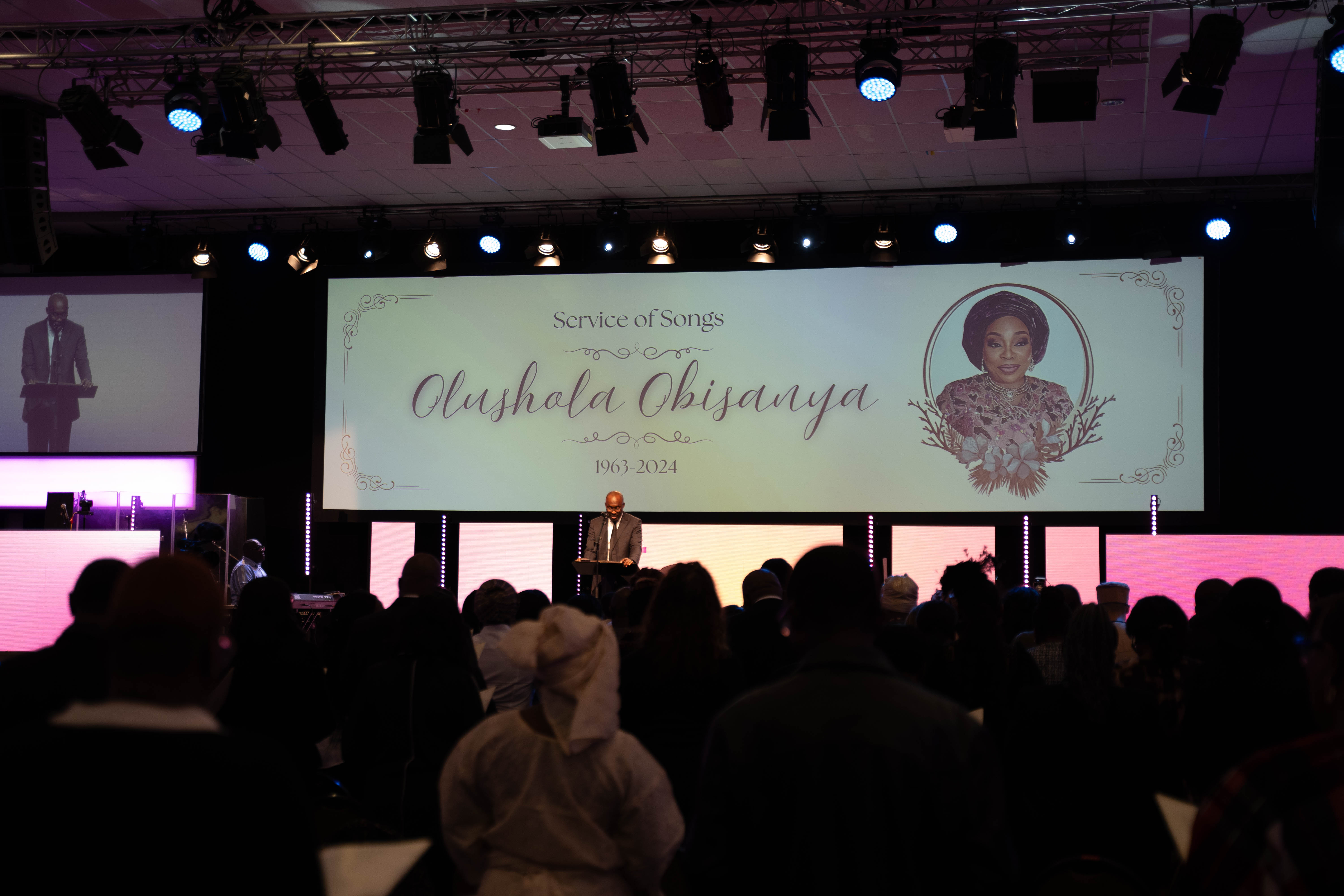 Funeral photography by Louis Charles Dalton