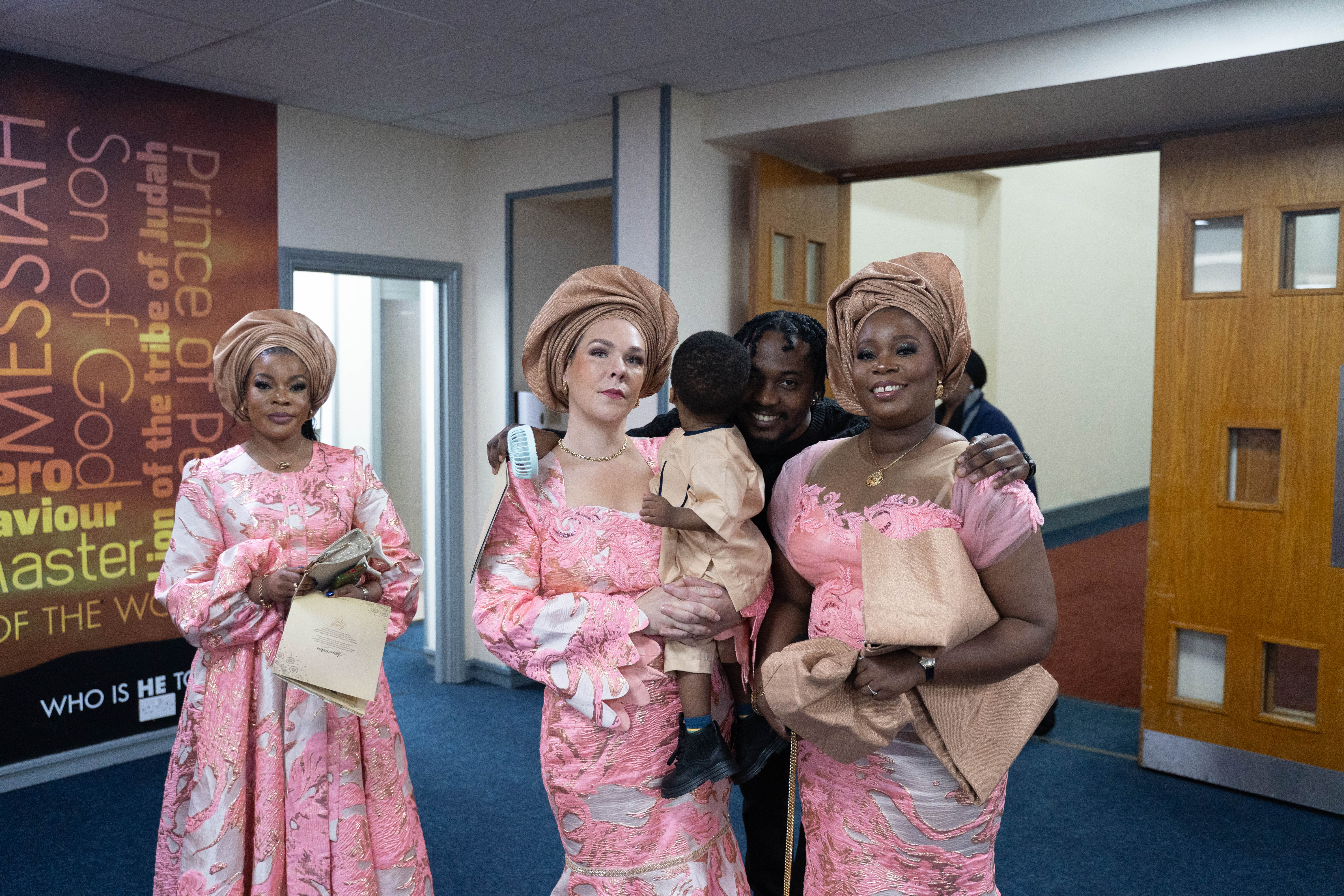 Funeral photography by Louis Charles Dalton