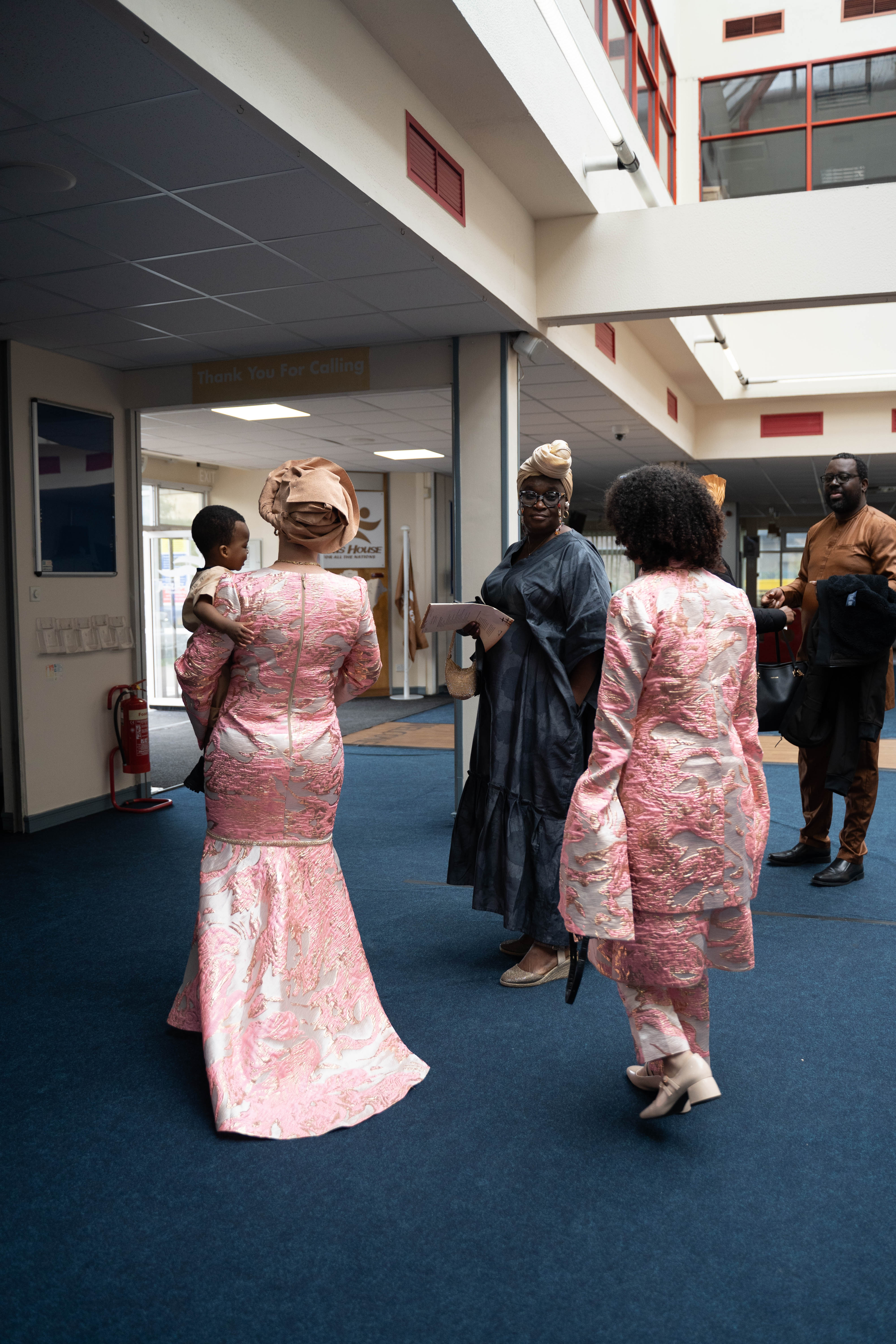 Funeral photography by Louis Charles Dalton