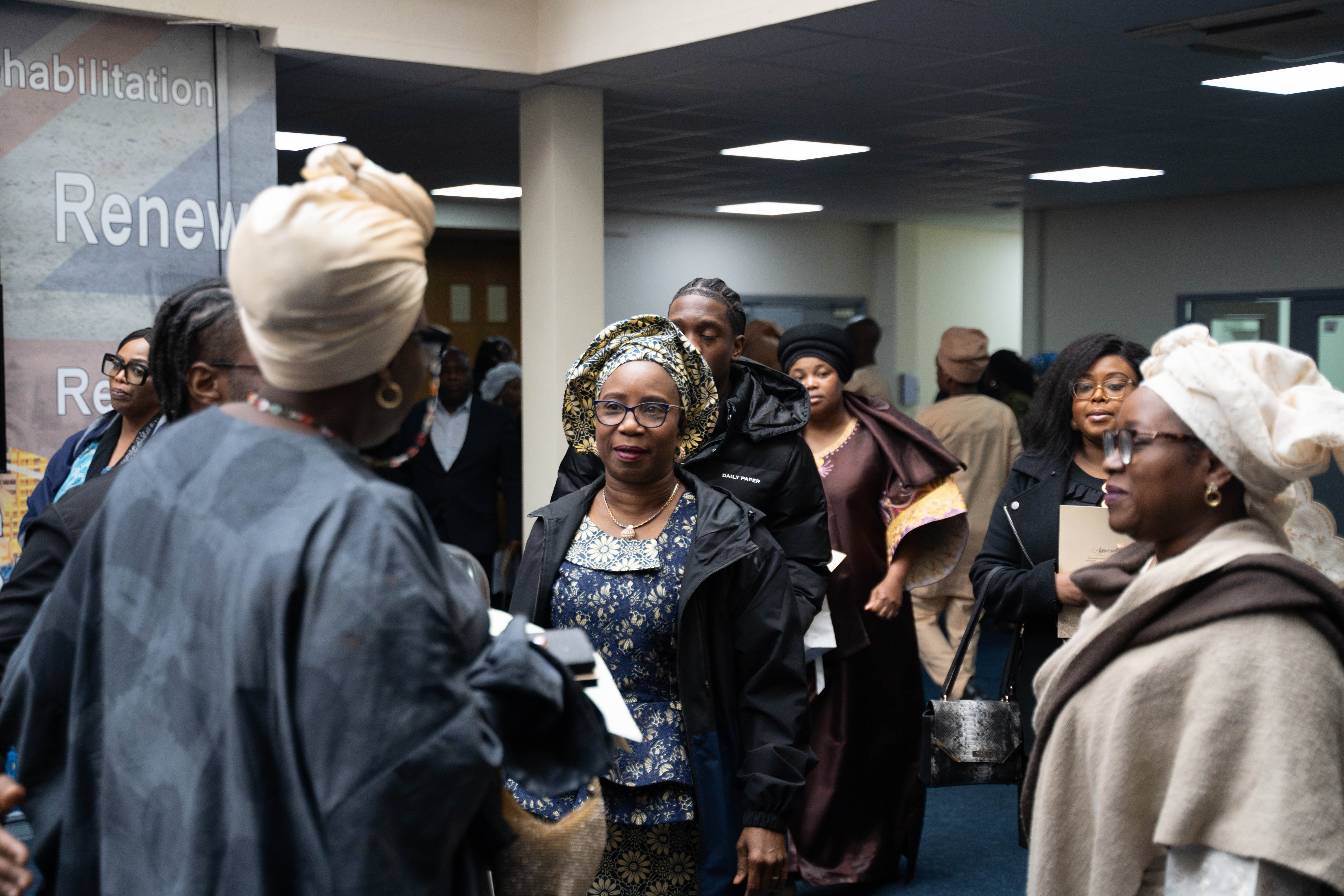 Funeral photography by Louis Charles Dalton