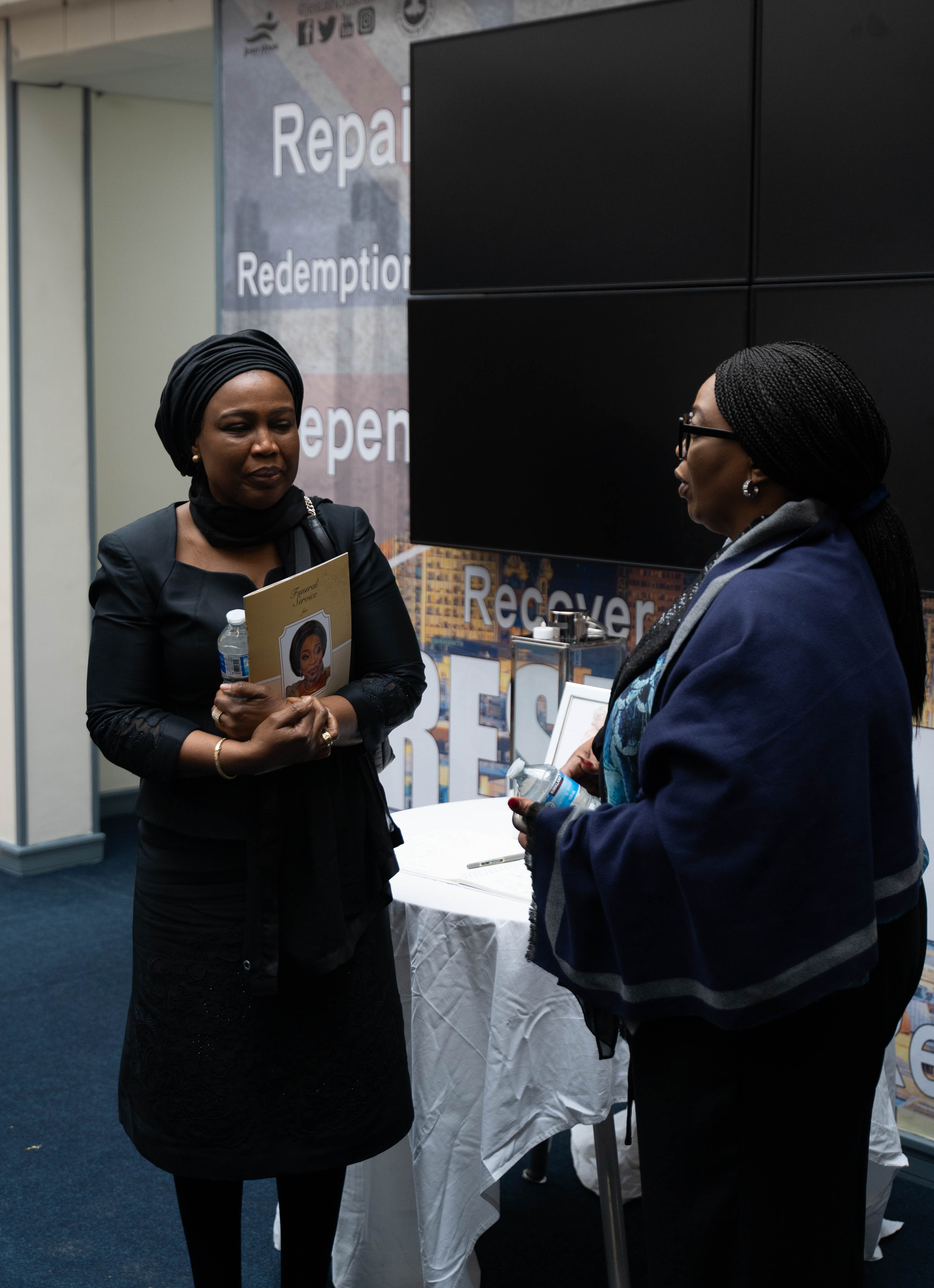 Funeral photography by Louis Charles Dalton