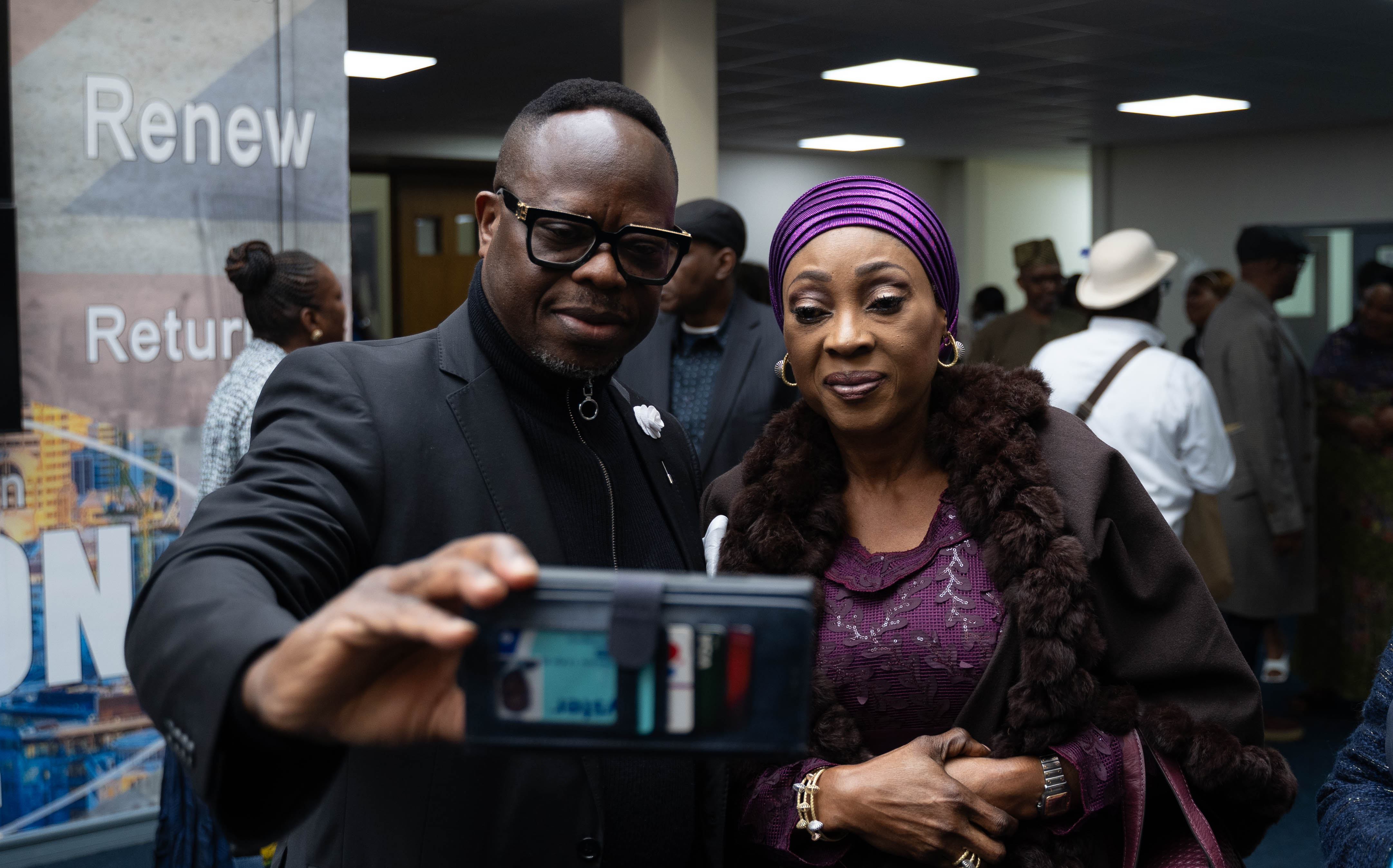 Funeral photography by Louis Charles Dalton