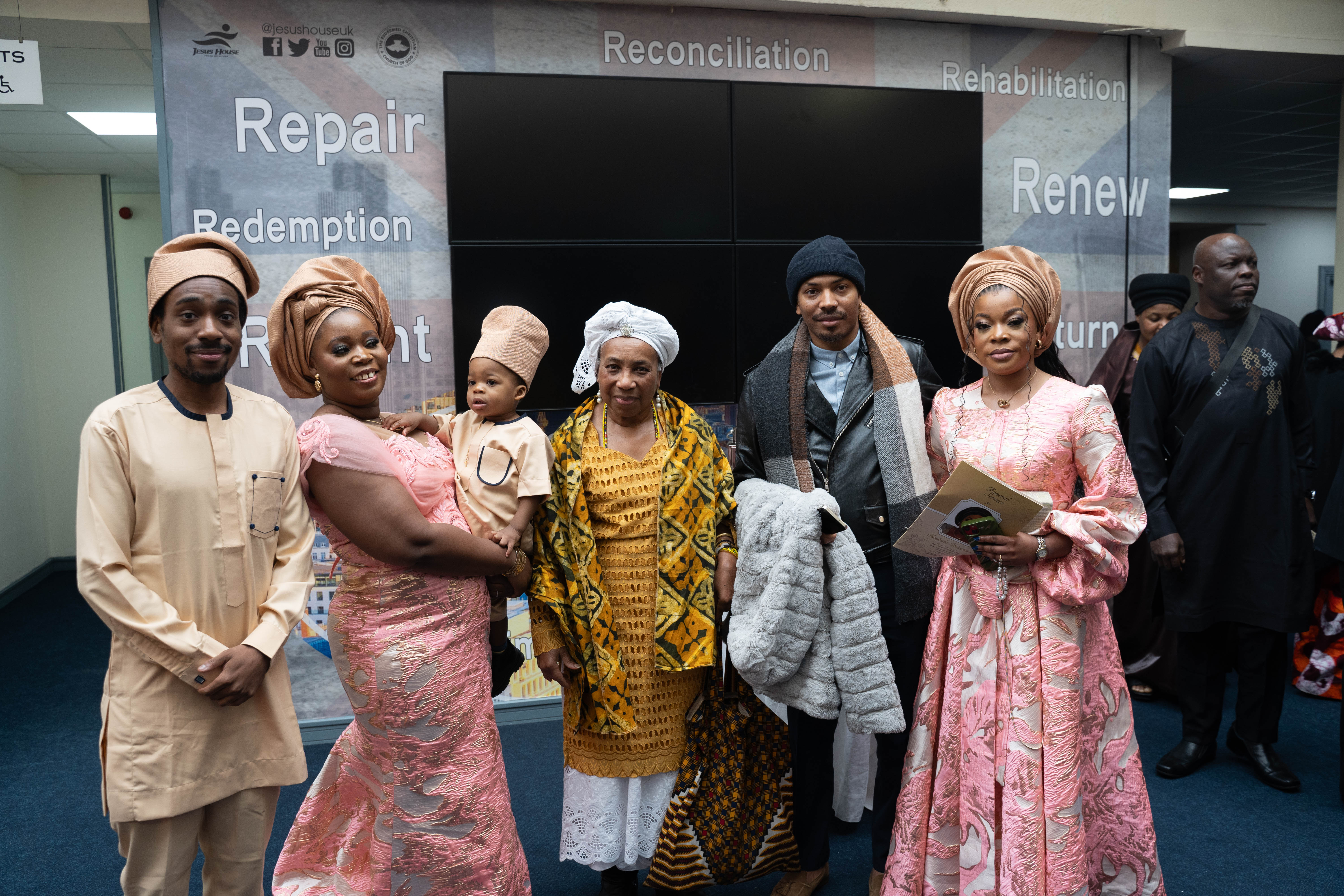 Funeral photography by Louis Charles Dalton