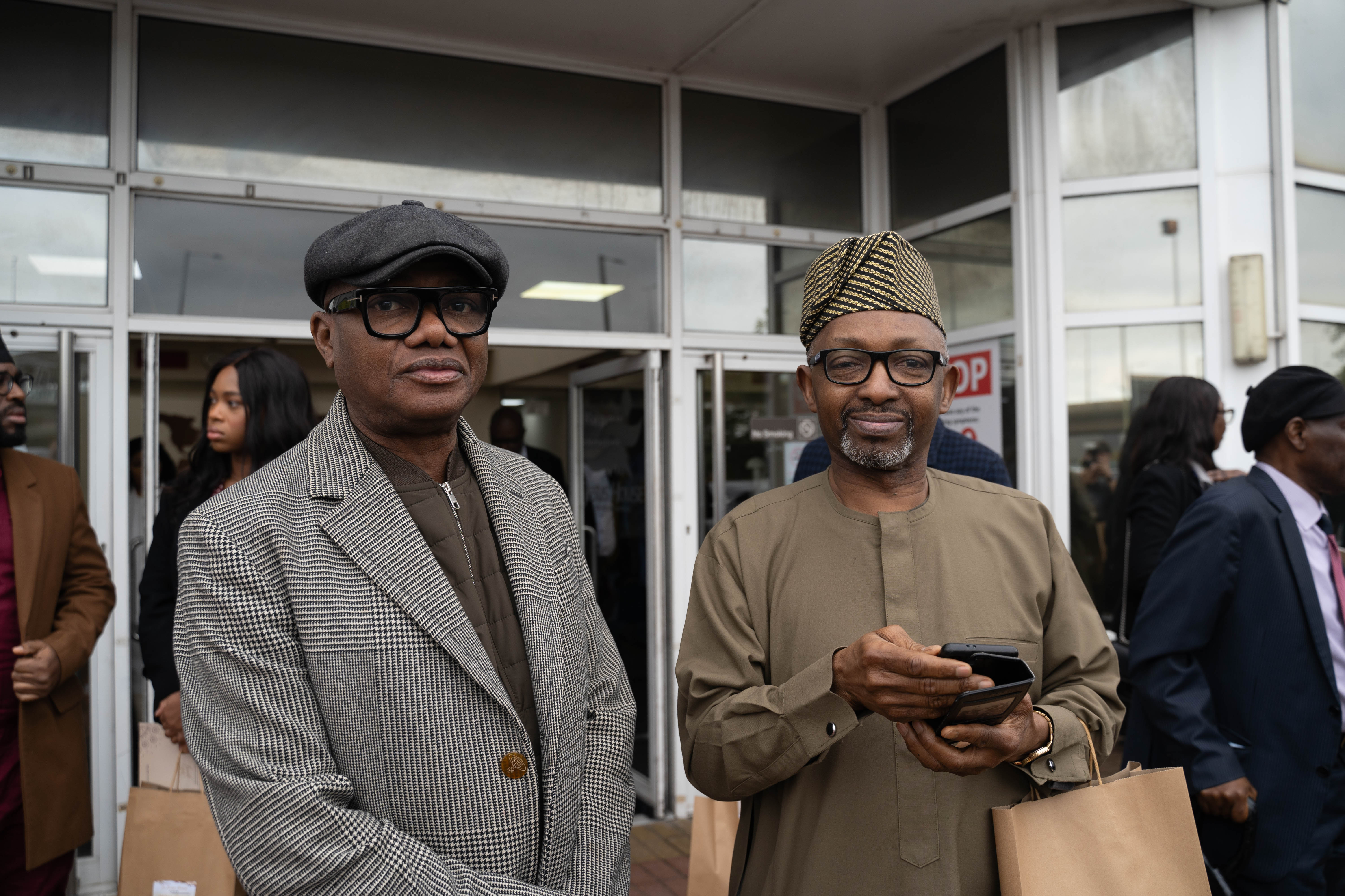 Funeral photography by Louis Charles Dalton