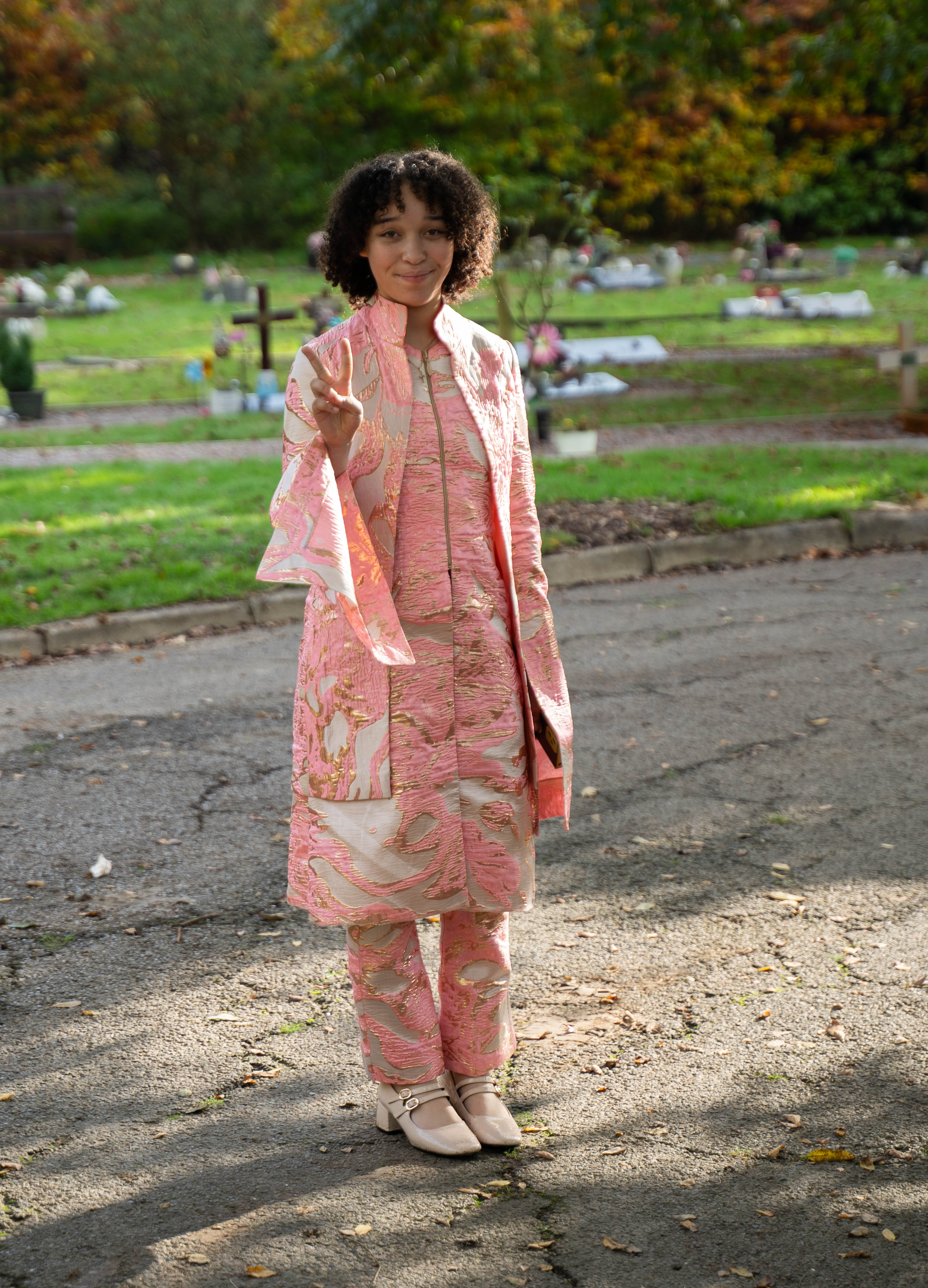 Funeral photography by Louis Charles Dalton