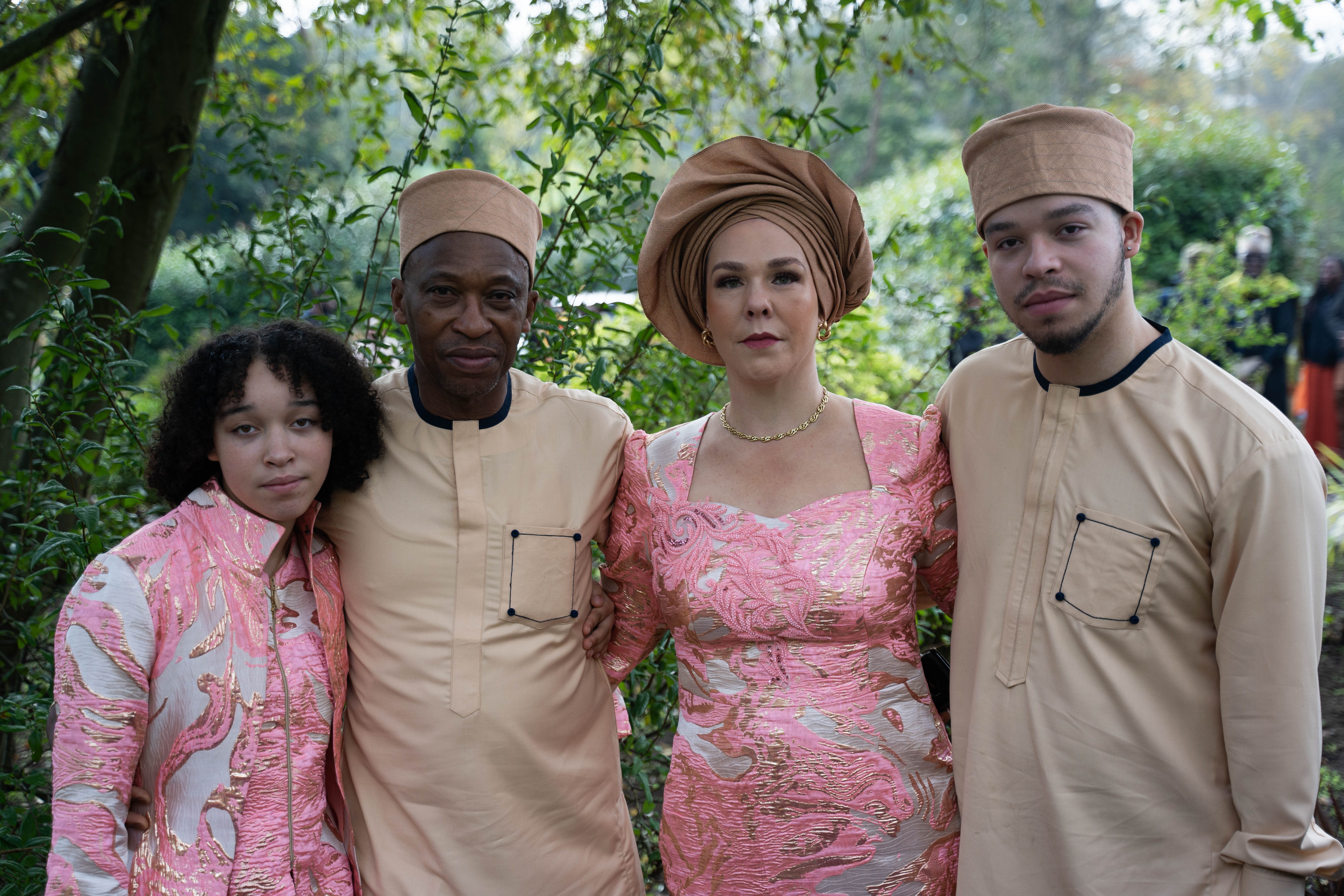 Funeral photography by Louis Charles Dalton