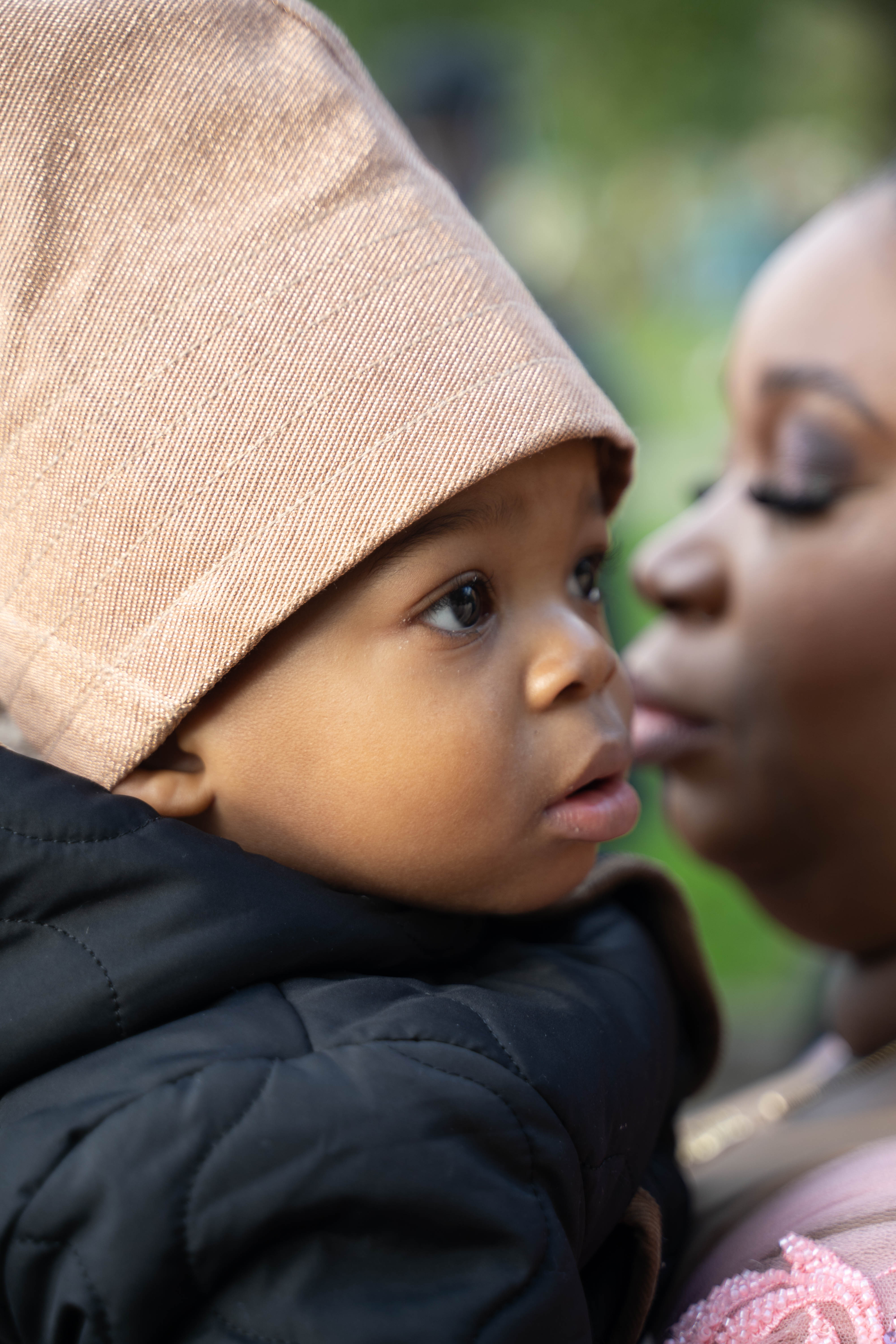 Funeral photography by Louis Charles Dalton