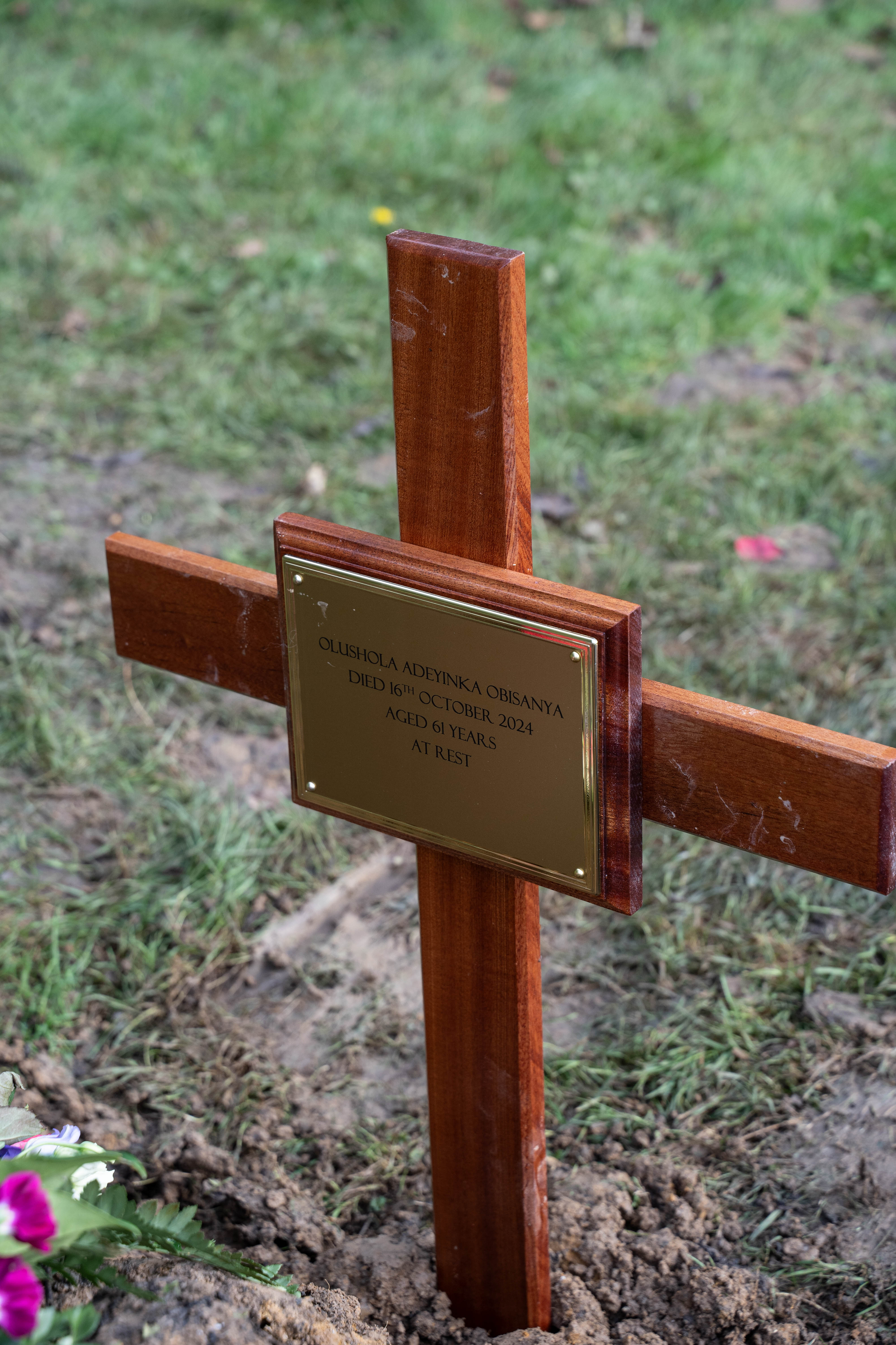 Funeral photography by Louis Charles Dalton