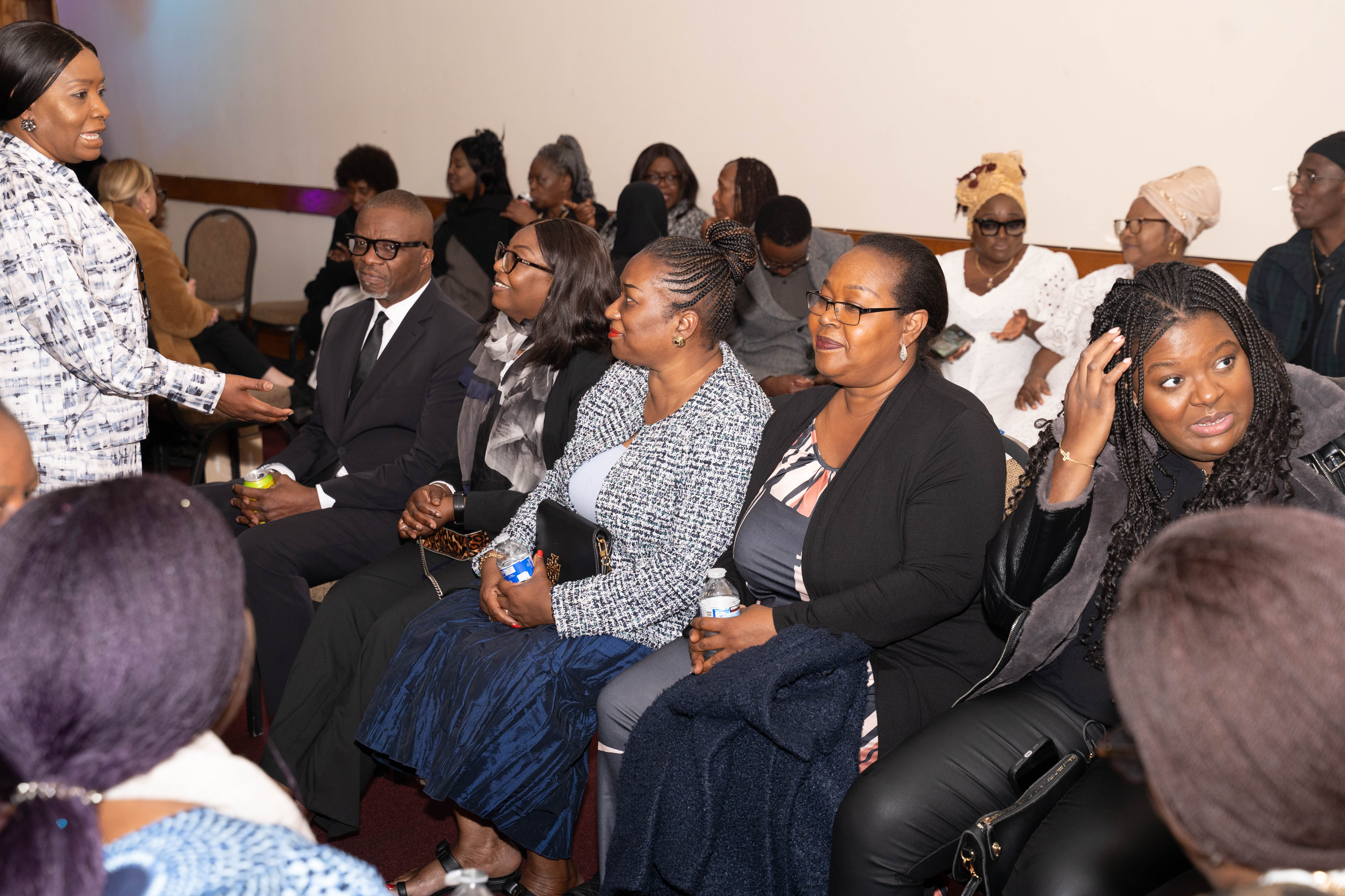 Funeral photography by Louis Charles Dalton