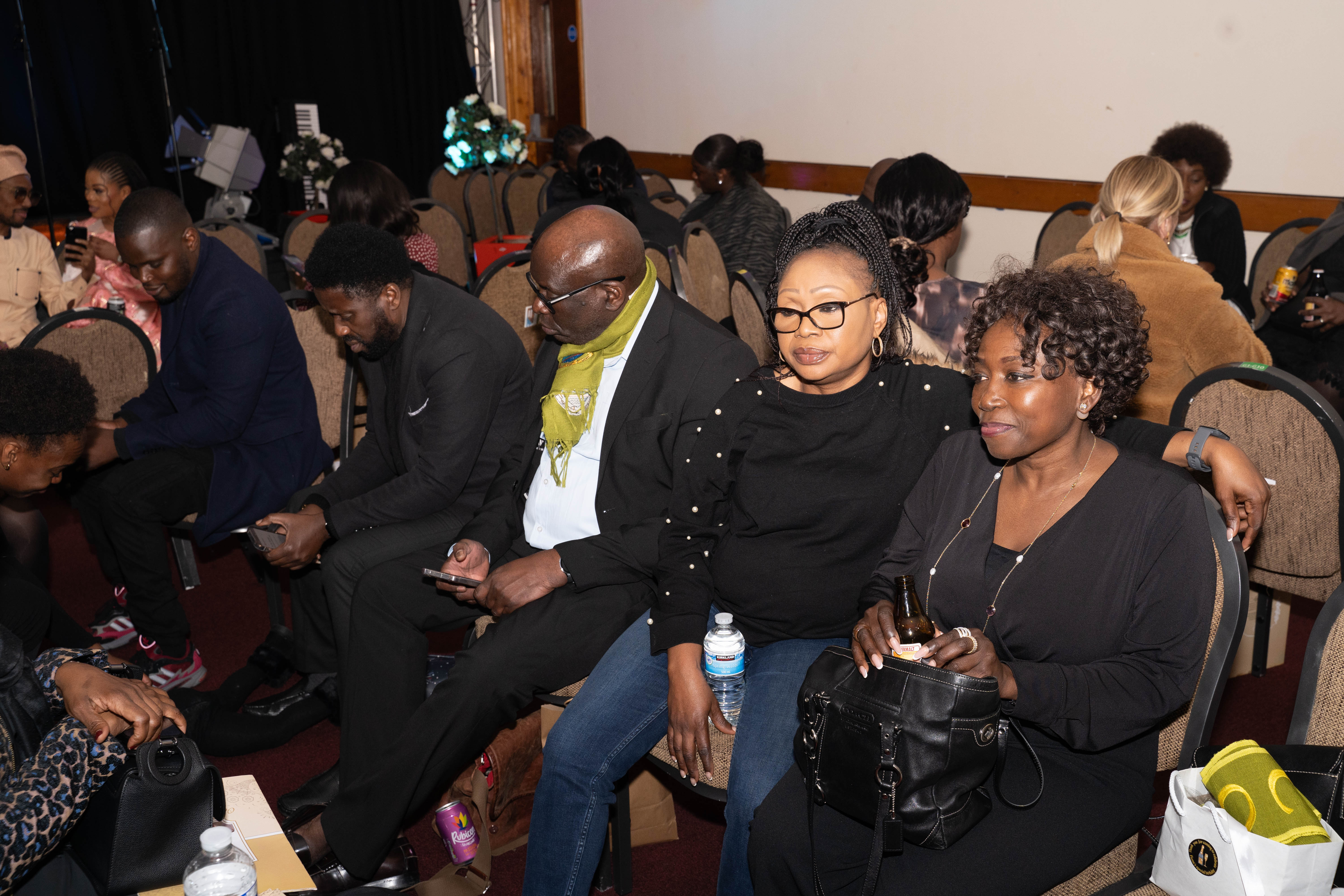 Funeral photography by Louis Charles Dalton