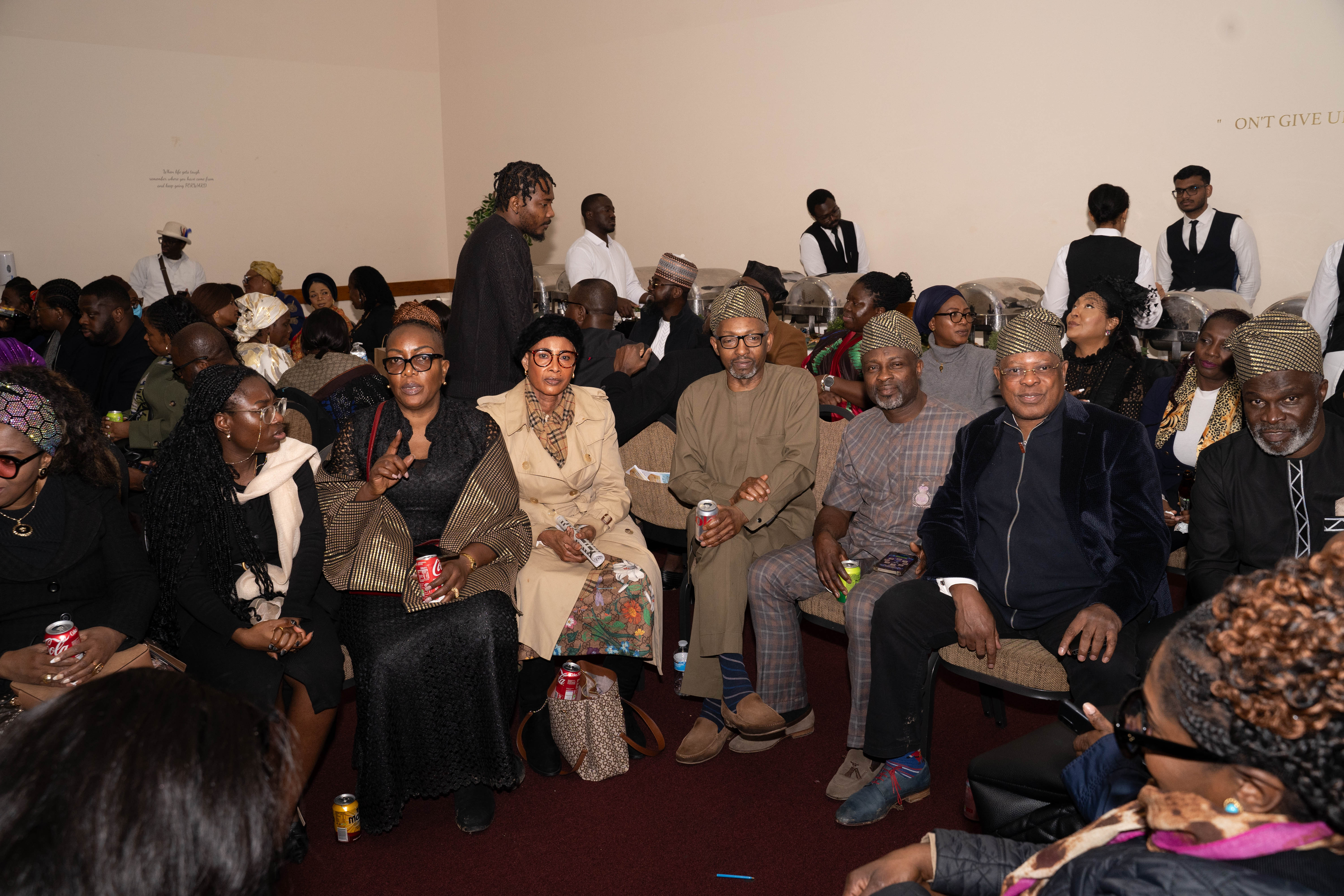 Funeral photography by Louis Charles Dalton