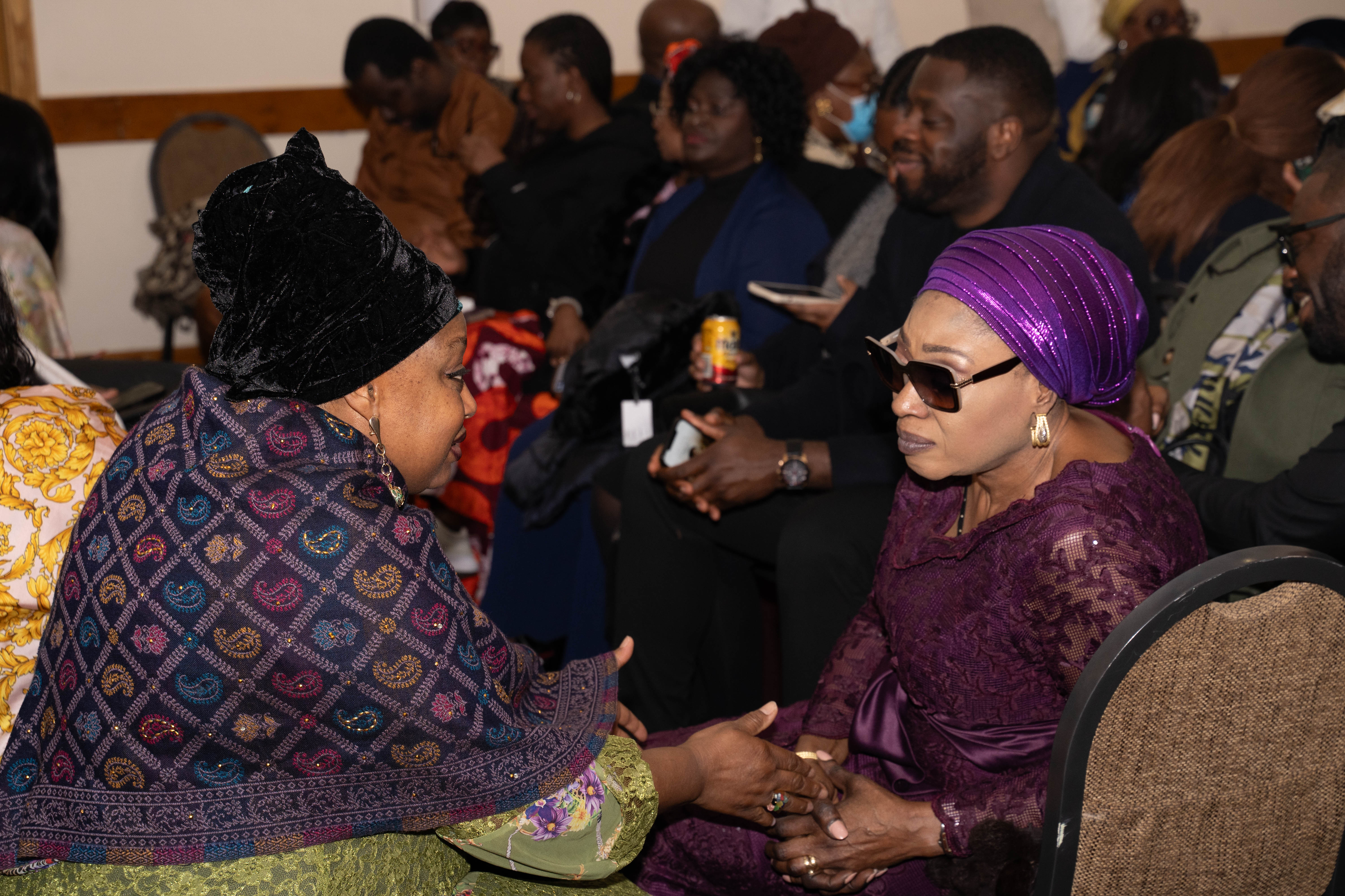 Funeral photography by Louis Charles Dalton