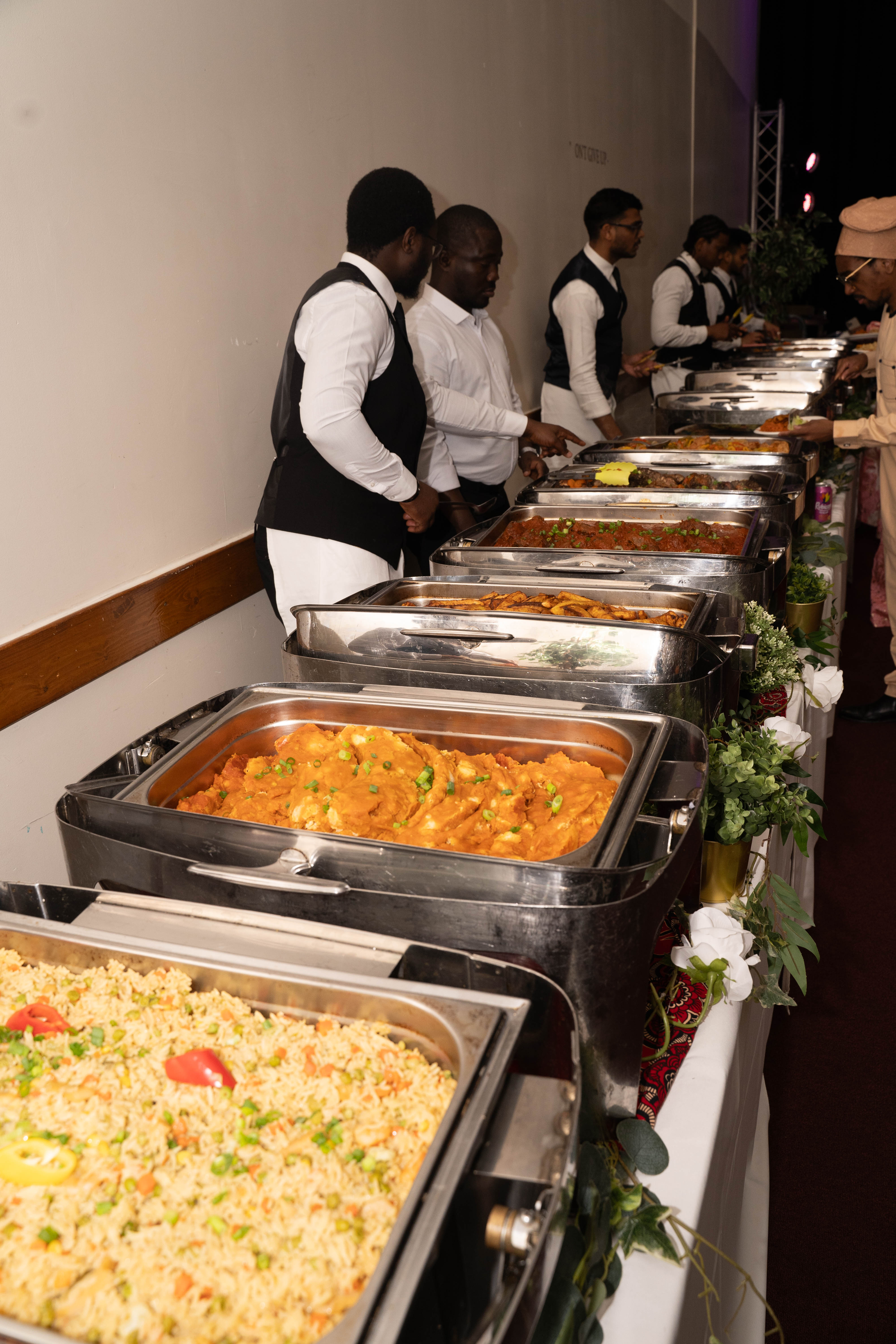 Funeral photography by Louis Charles Dalton