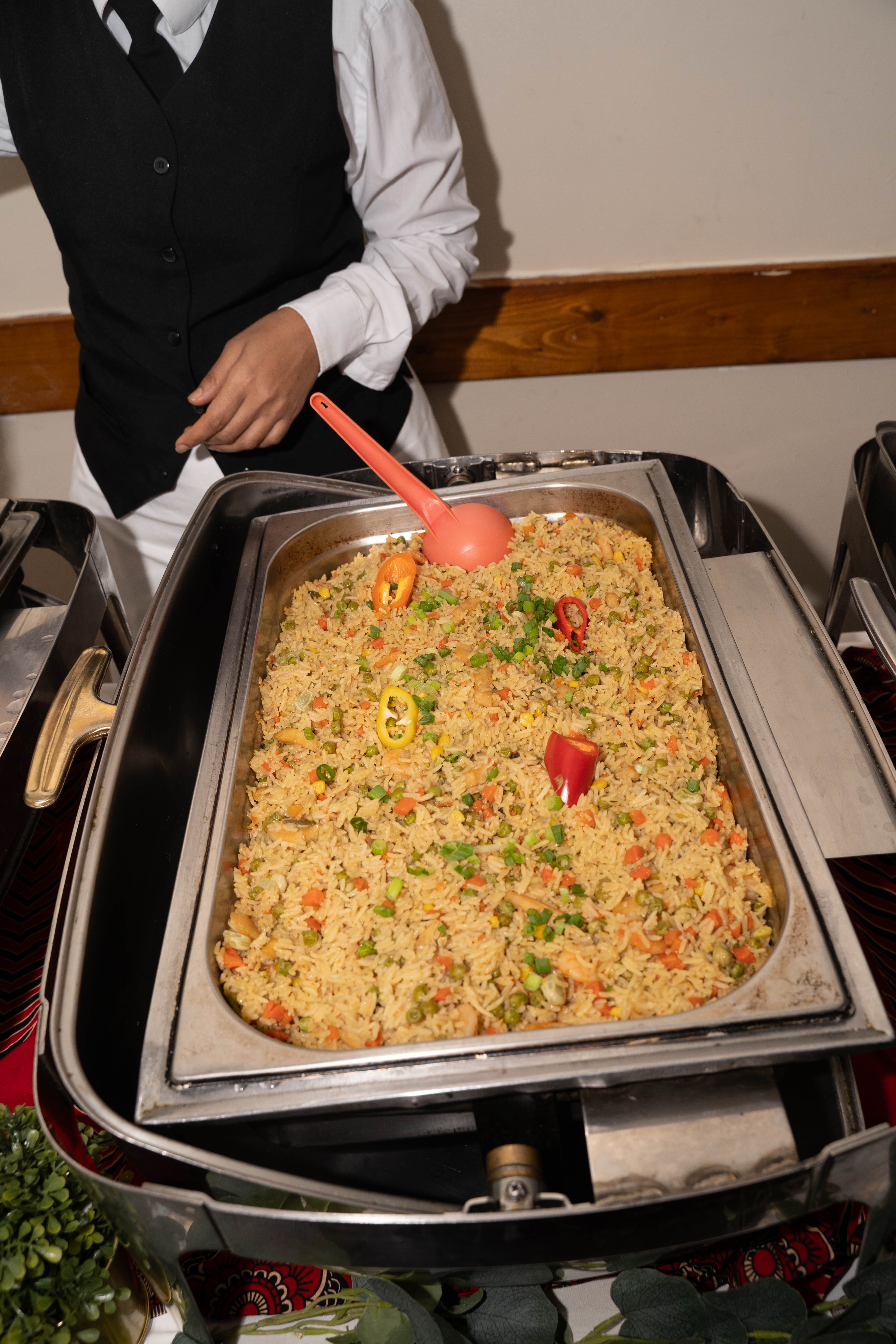 Funeral photography by Louis Charles Dalton