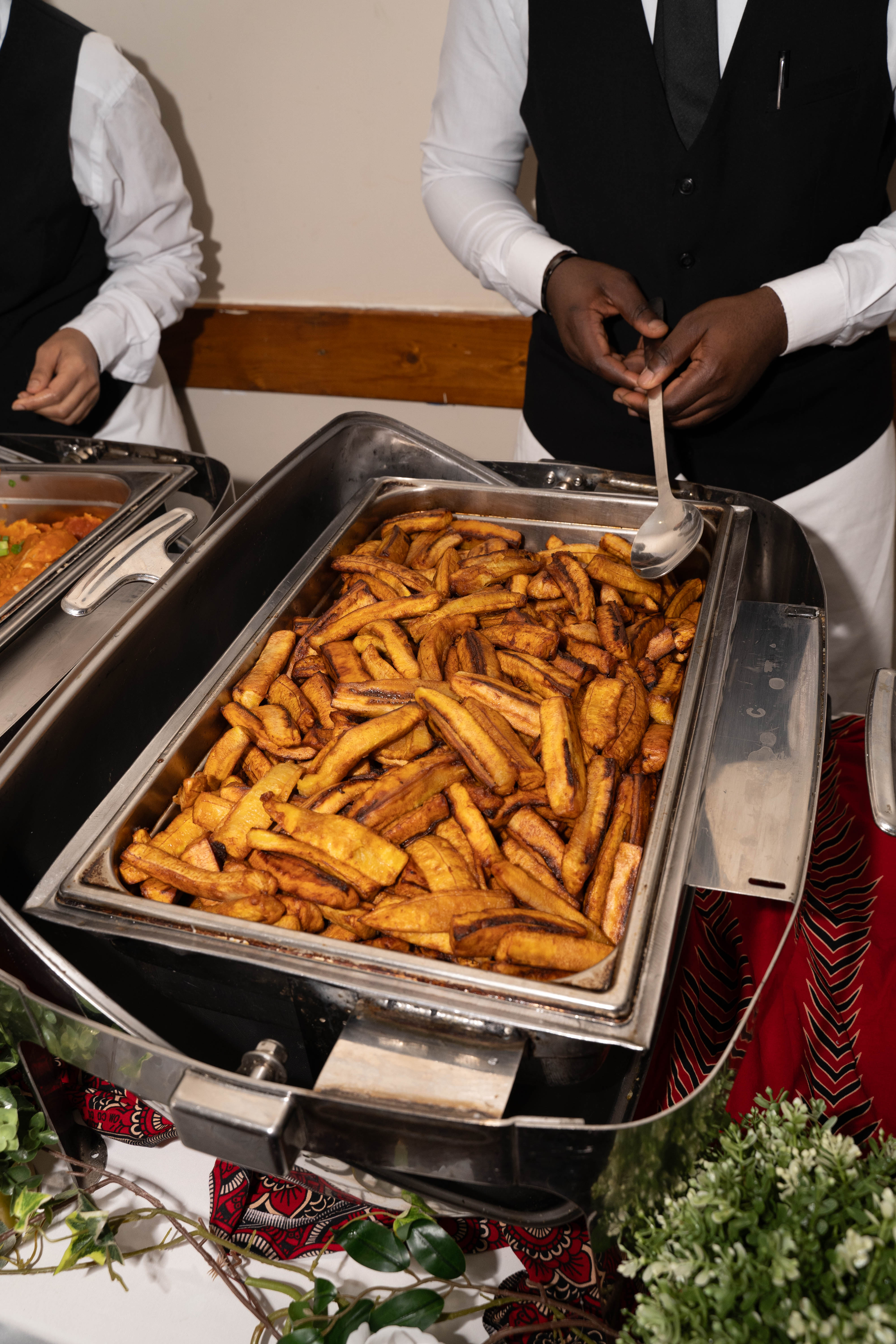 Funeral photography by Louis Charles Dalton