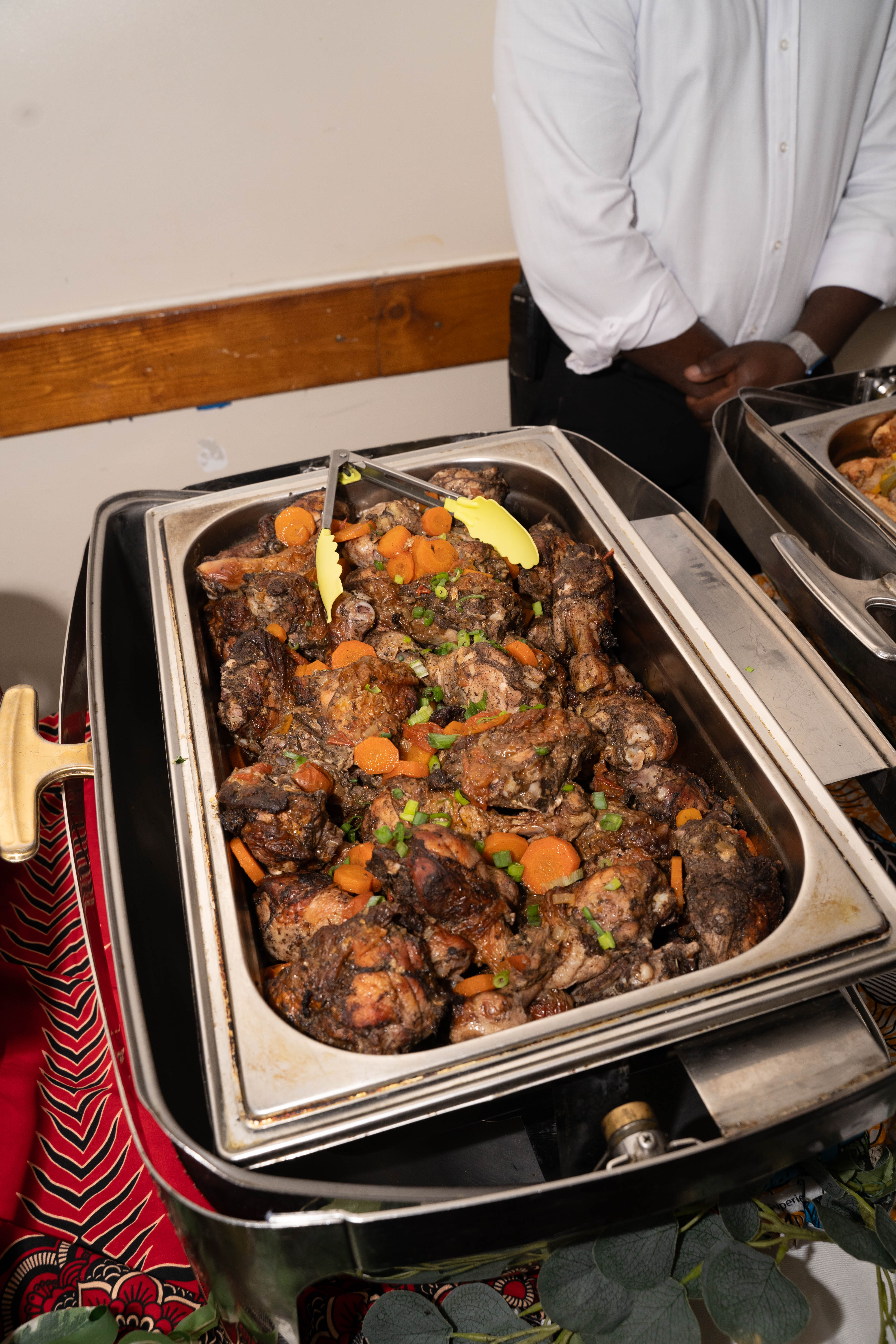 Funeral photography by Louis Charles Dalton