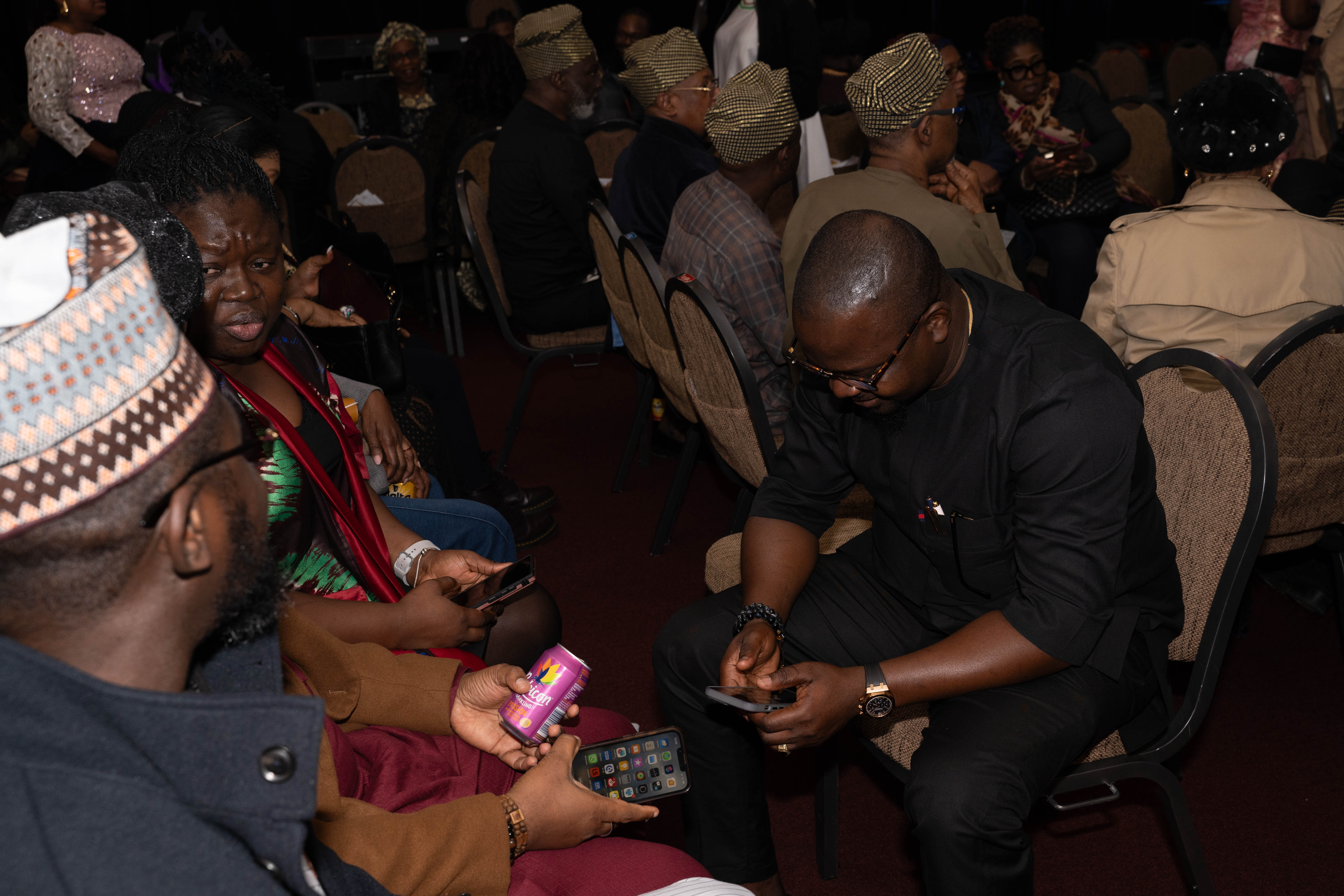 Funeral photography by Louis Charles Dalton