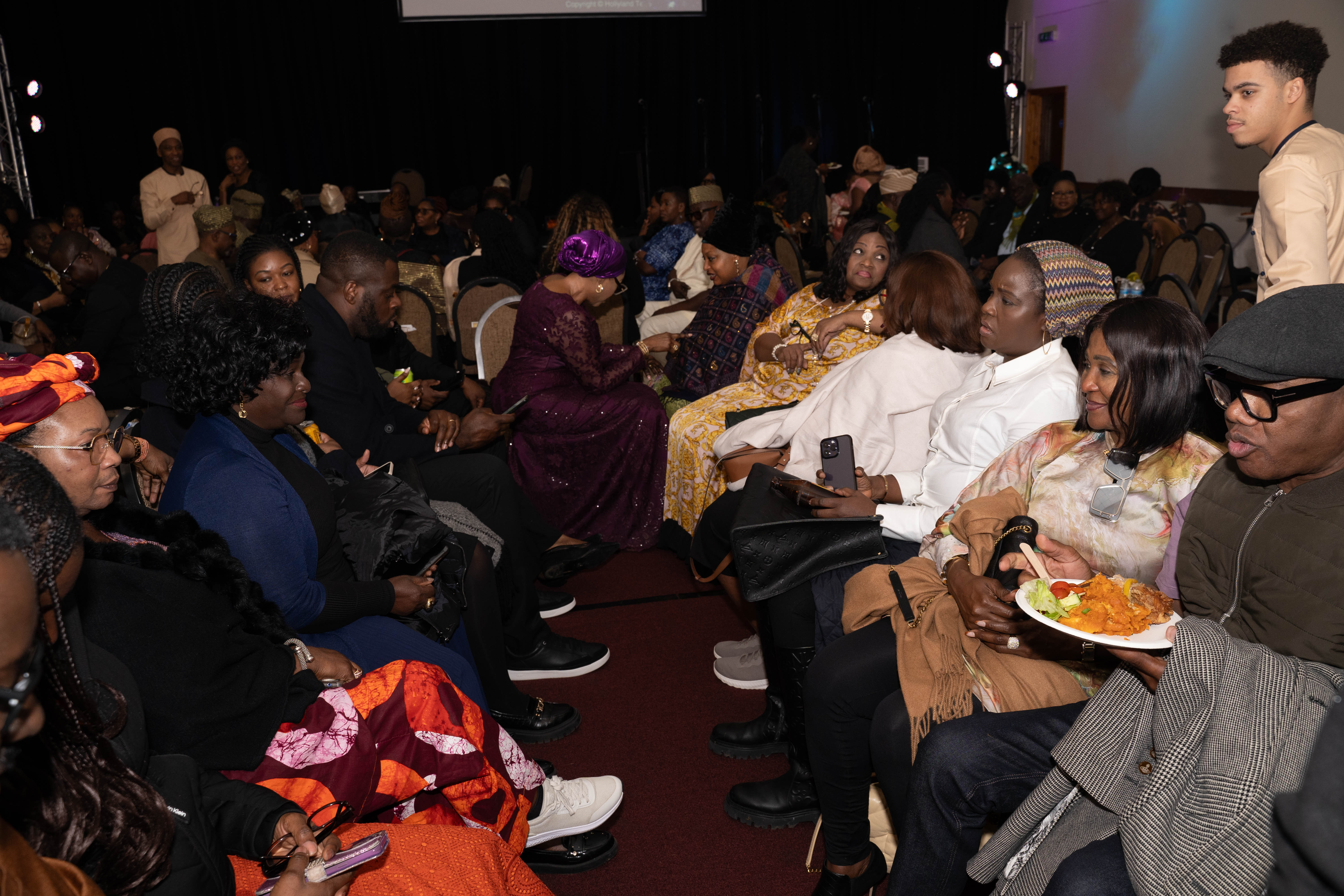 Funeral photography by Louis Charles Dalton