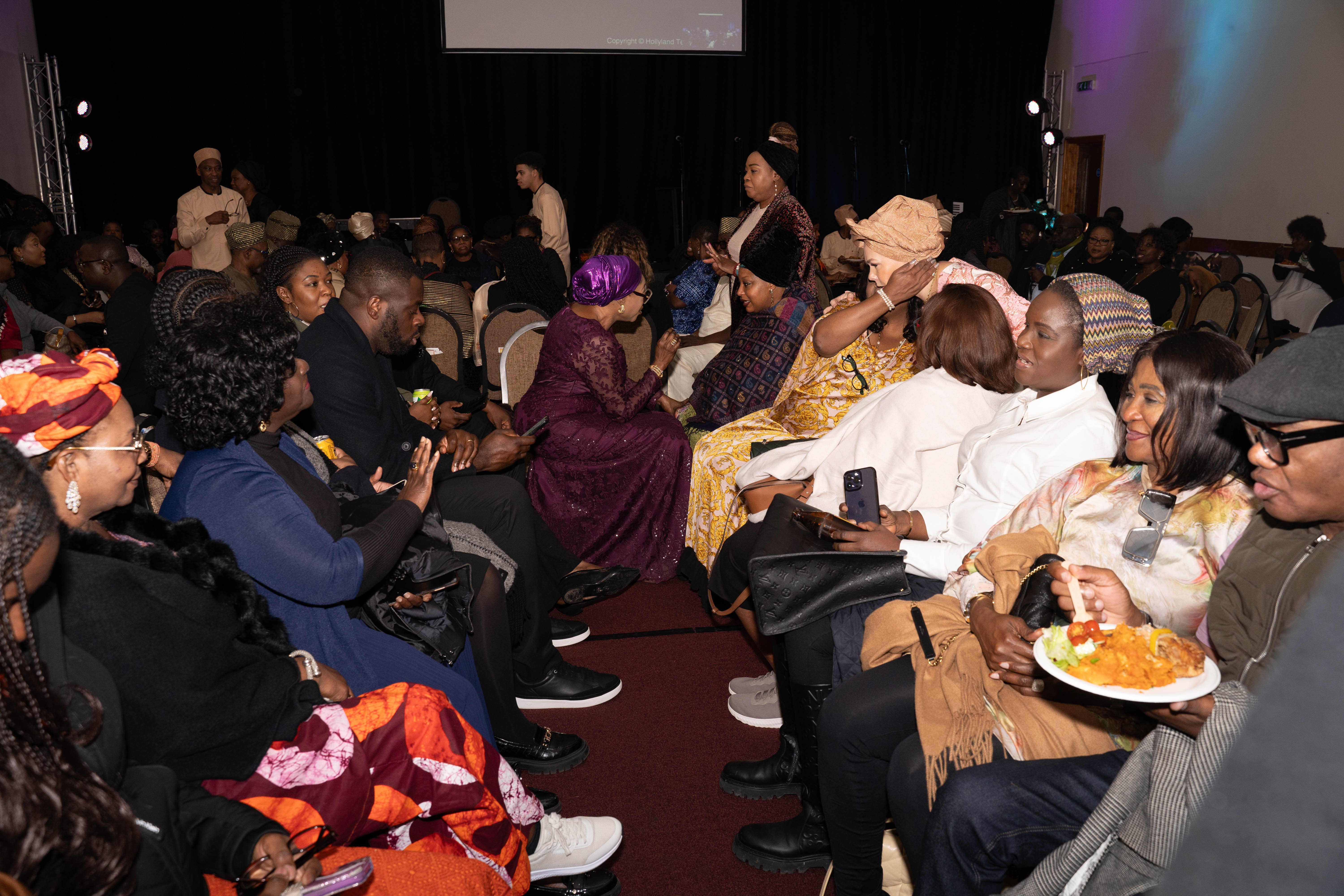 Funeral photography by Louis Charles Dalton