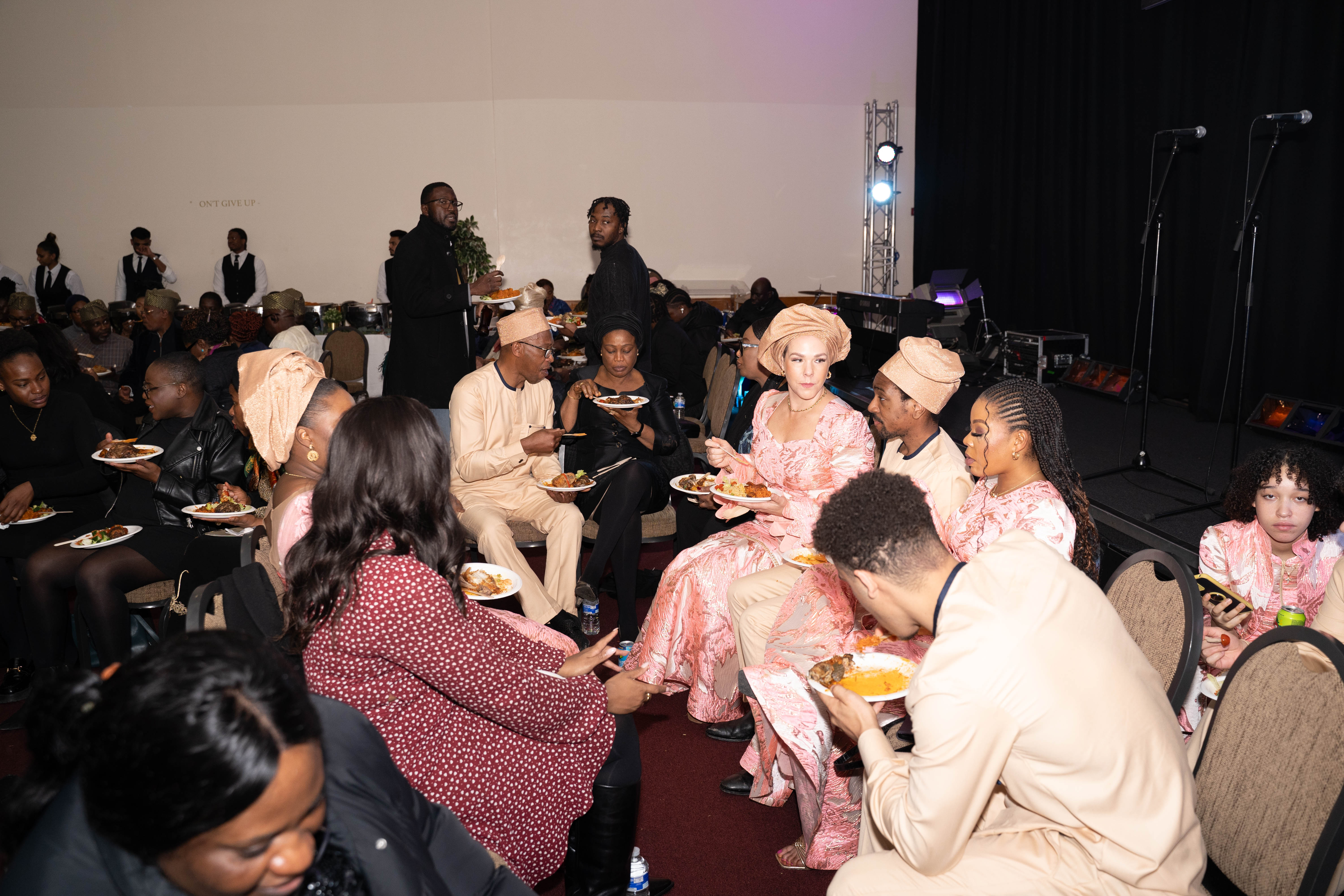 Funeral photography by Louis Charles Dalton