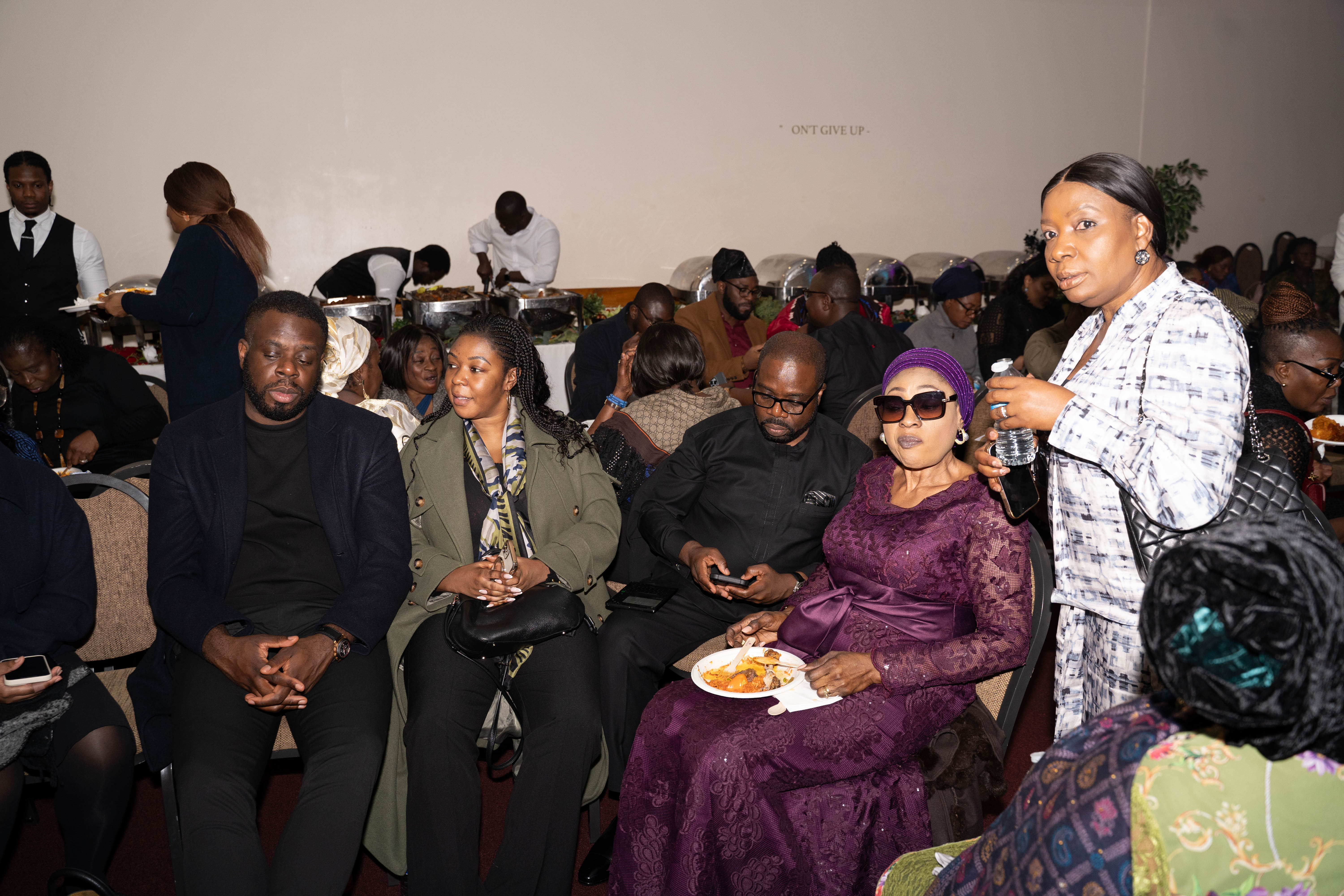 Funeral photography by Louis Charles Dalton