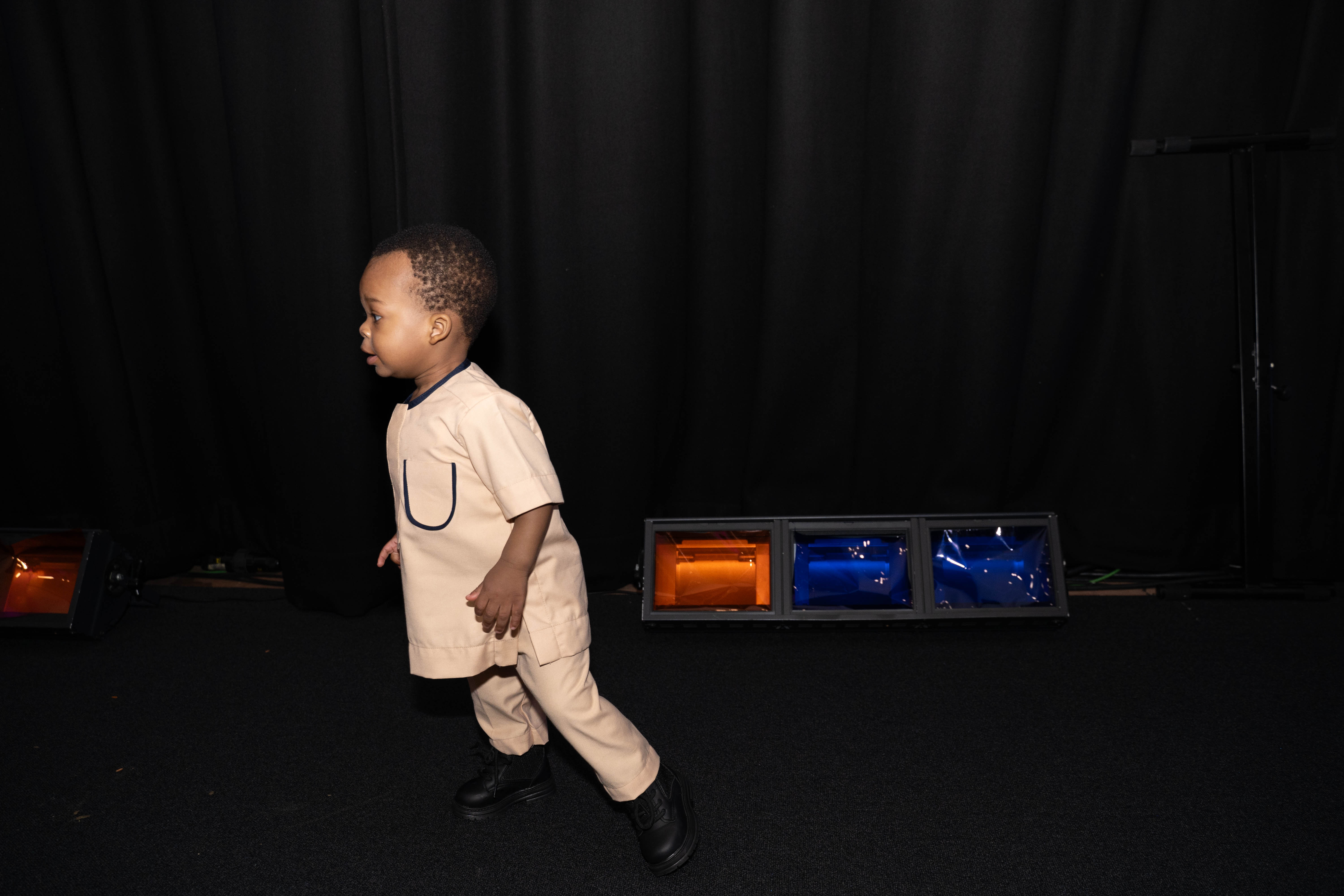 Funeral photography by Louis Charles Dalton