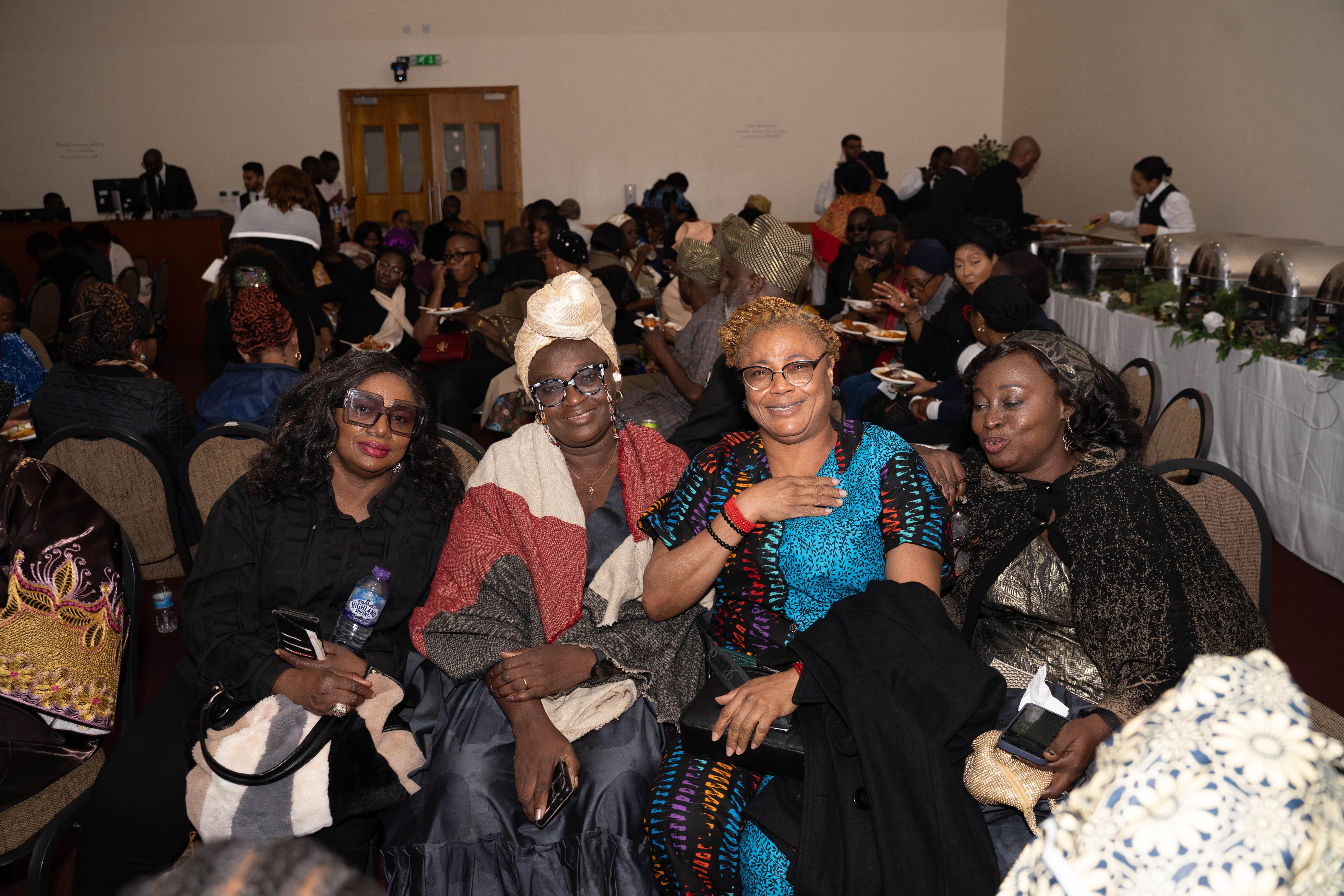 Funeral photography by Louis Charles Dalton