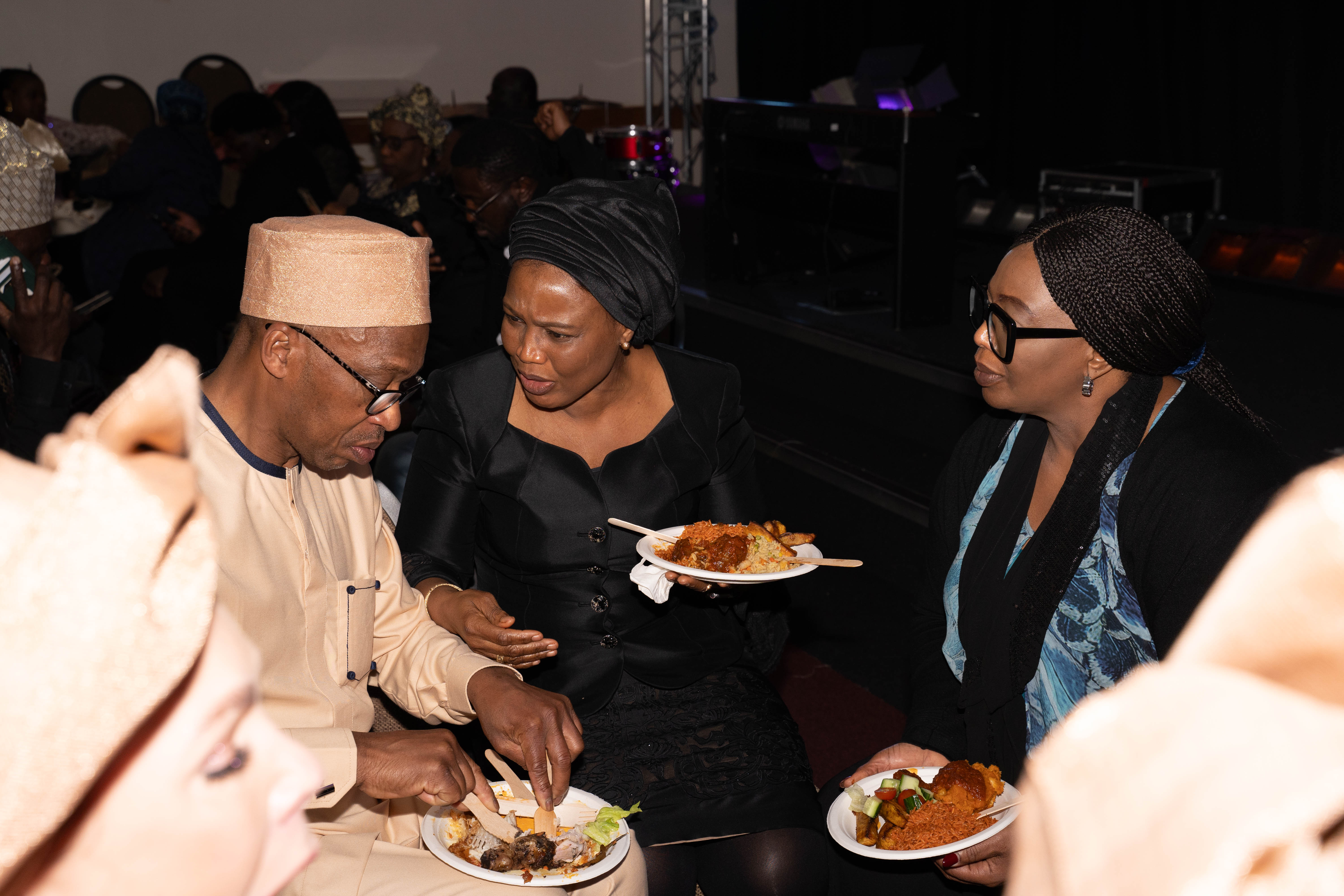 Funeral photography by Louis Charles Dalton