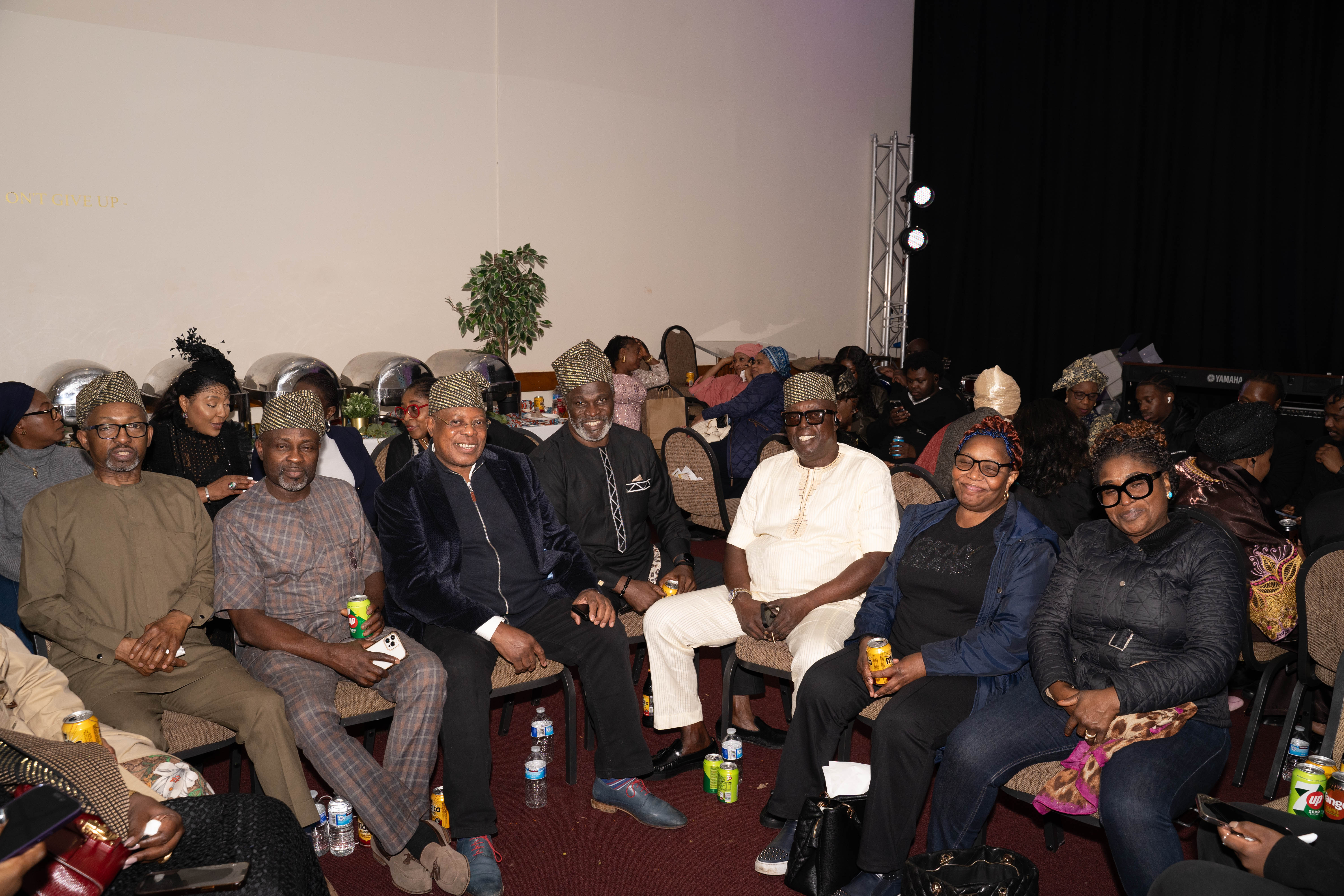 Funeral photography by Louis Charles Dalton