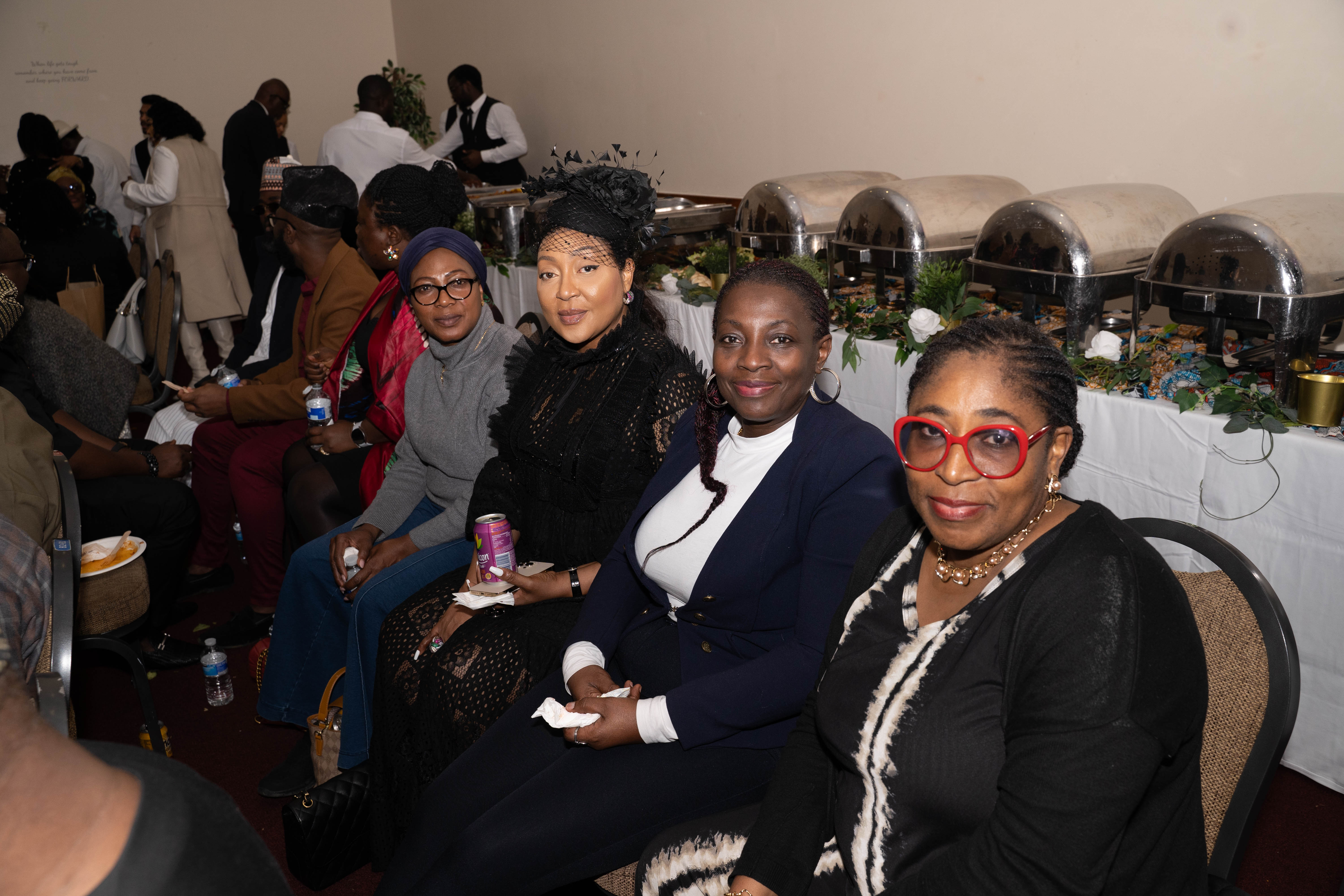 Funeral photography by Louis Charles Dalton