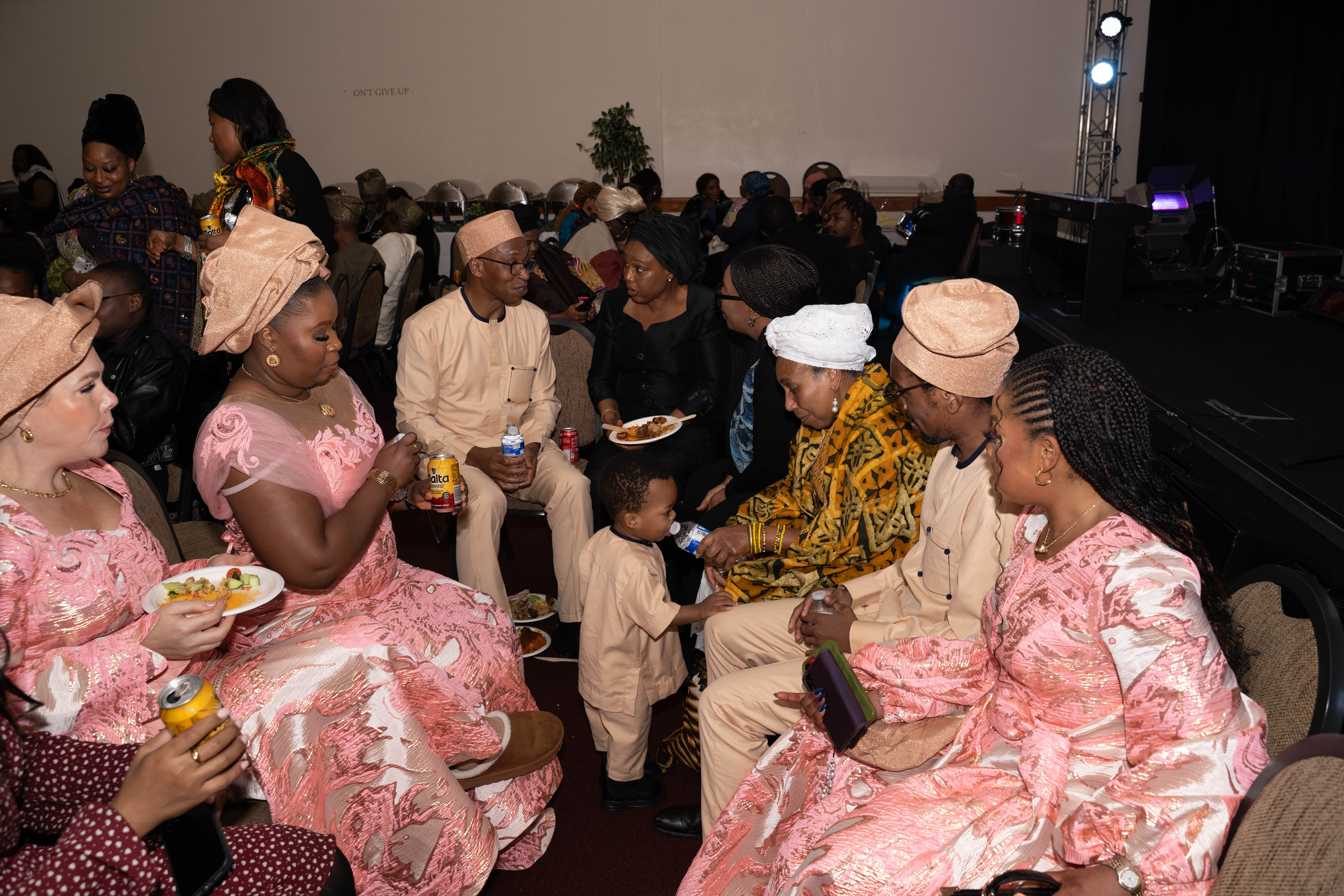 Funeral photography by Louis Charles Dalton