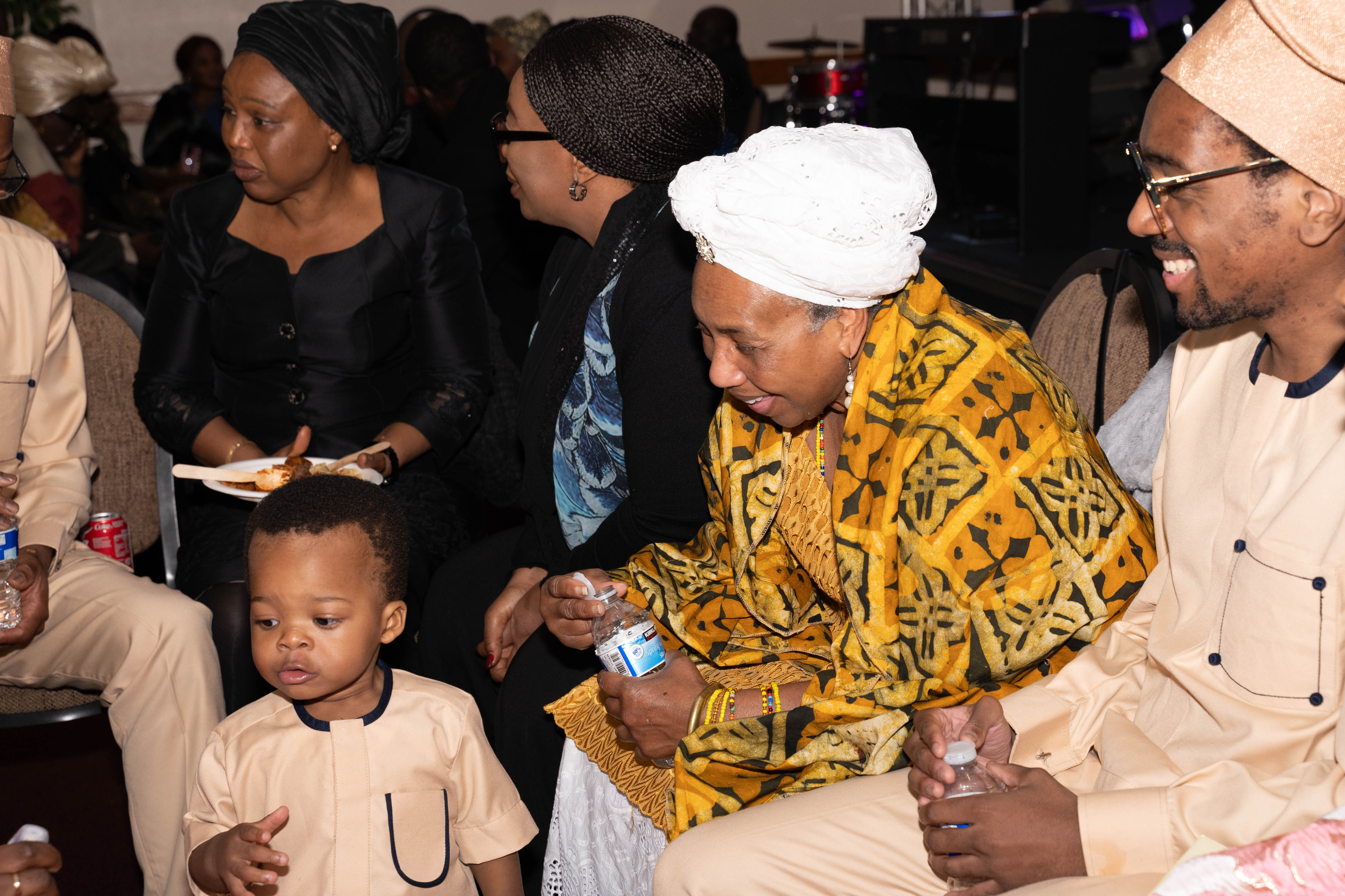 Funeral photography by Louis Charles Dalton