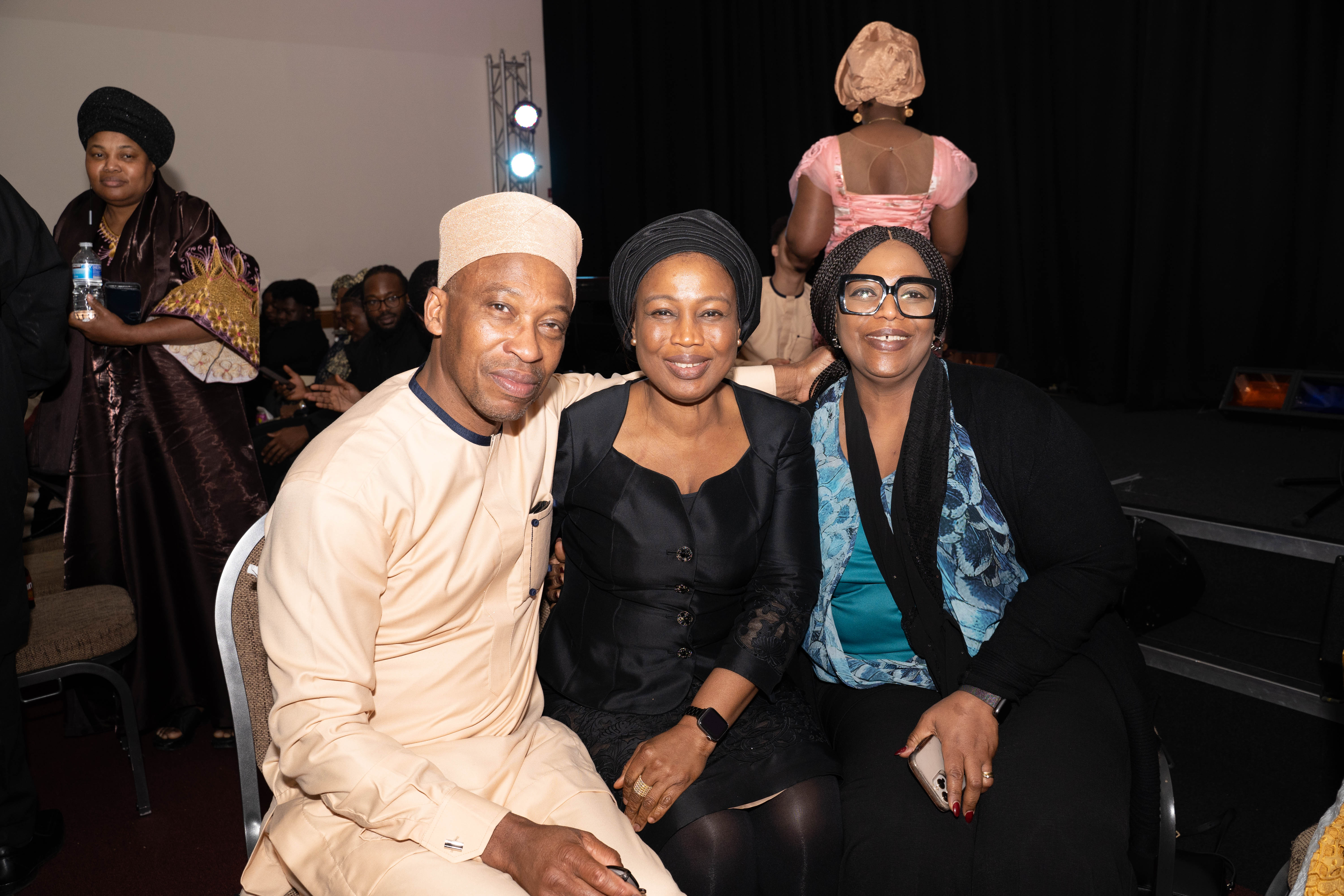 Funeral photography by Louis Charles Dalton