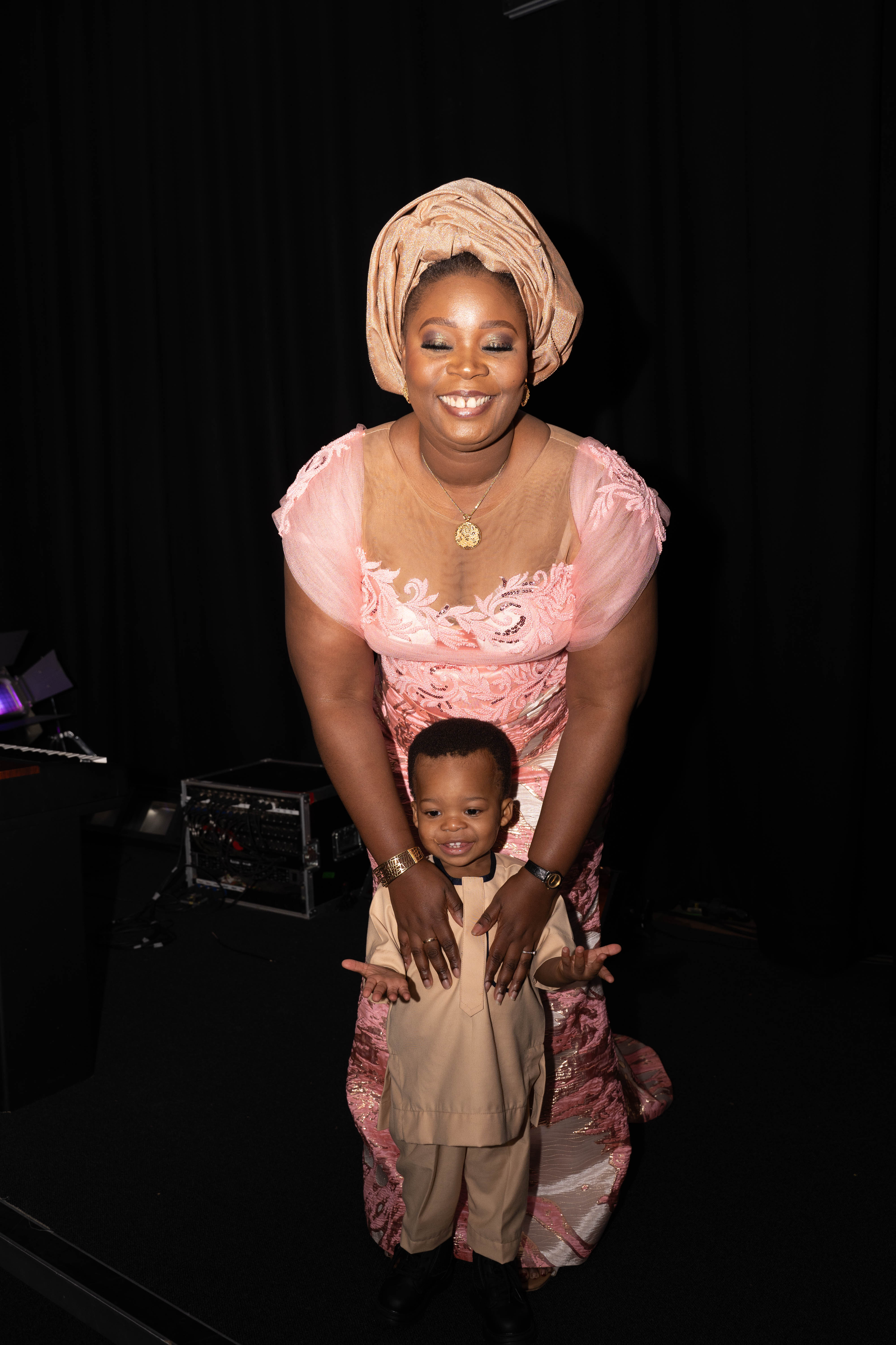 Funeral photography by Louis Charles Dalton