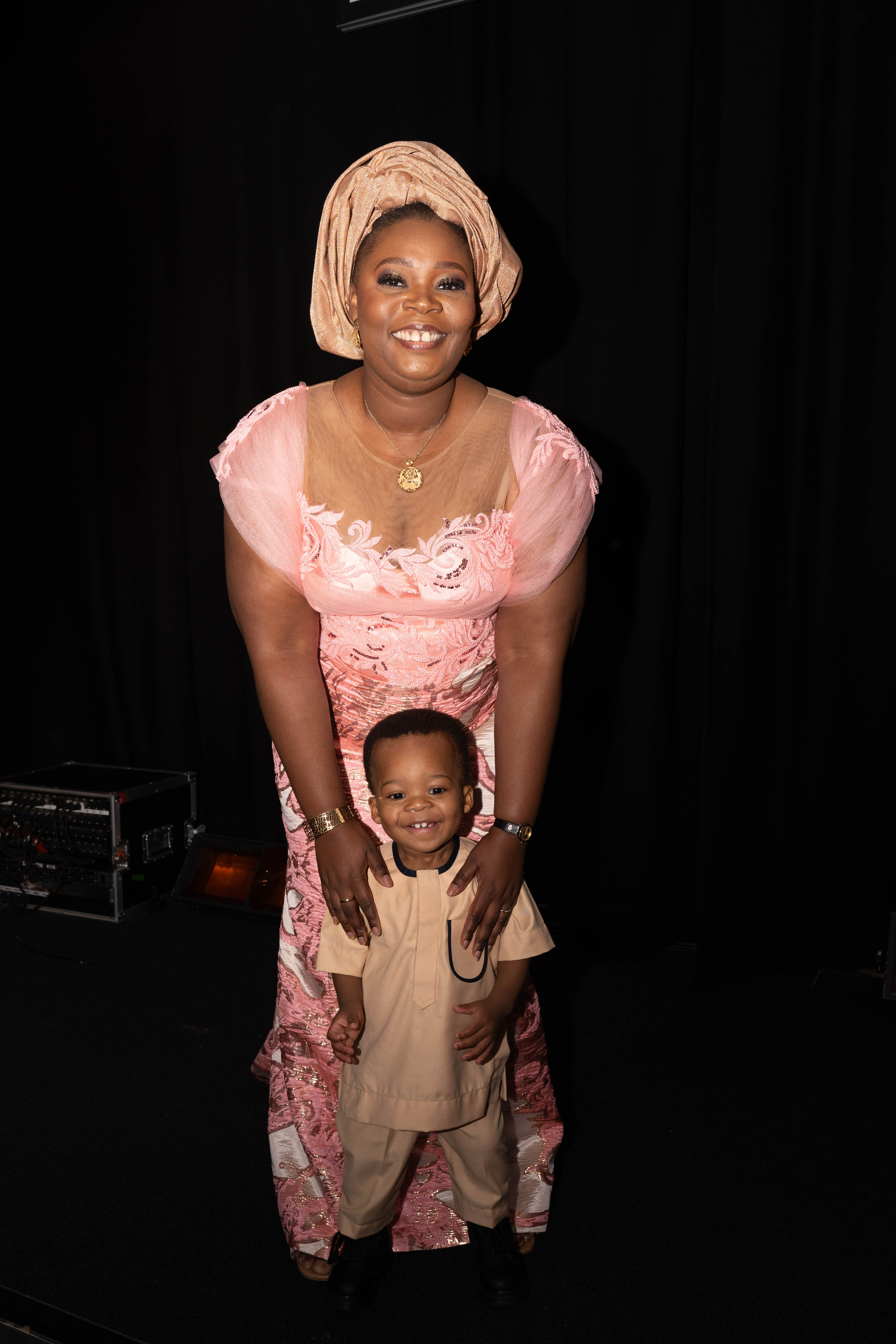 Funeral photography by Louis Charles Dalton