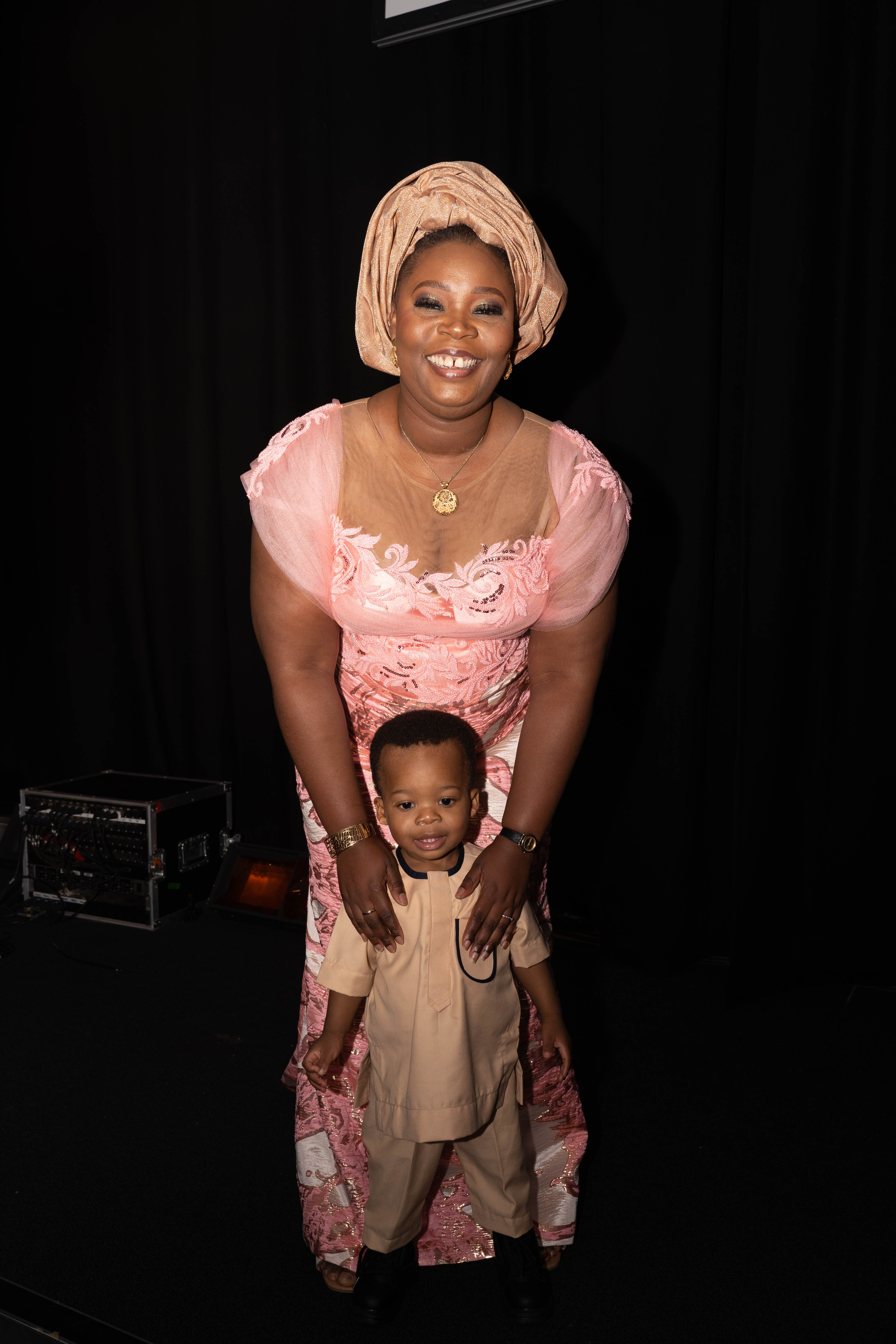 Funeral photography by Louis Charles Dalton