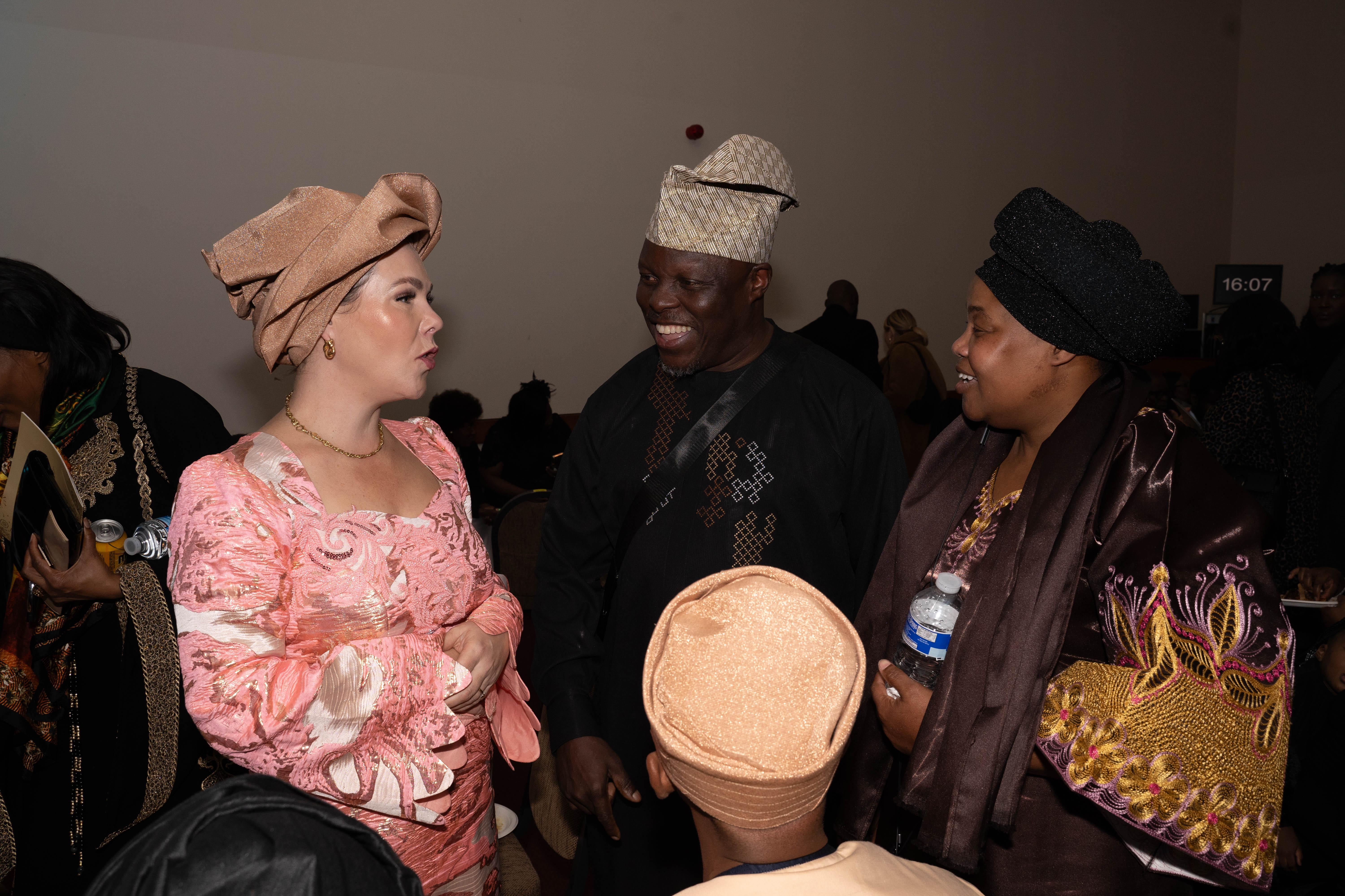 Funeral photography by Louis Charles Dalton