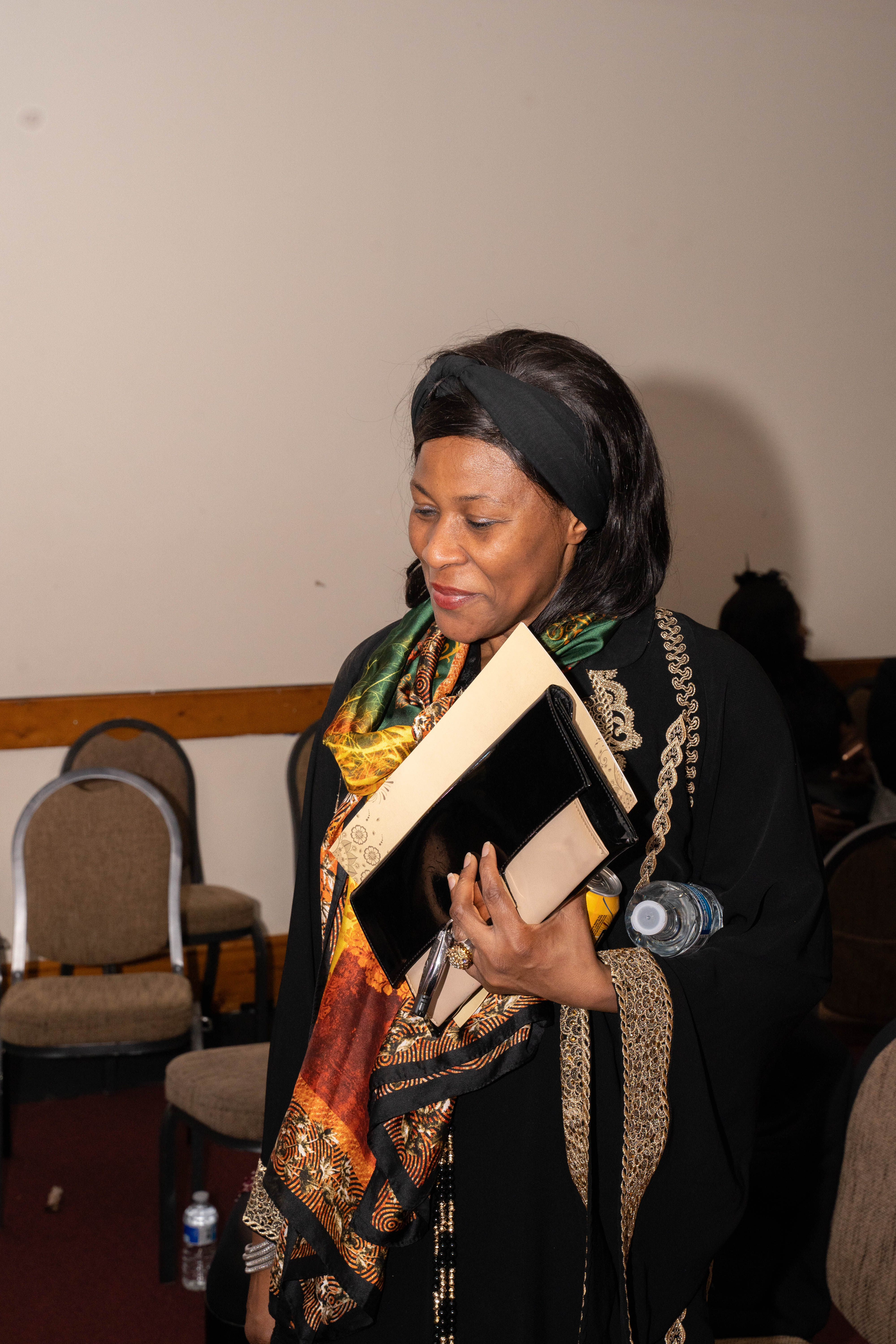 Funeral photography by Louis Charles Dalton