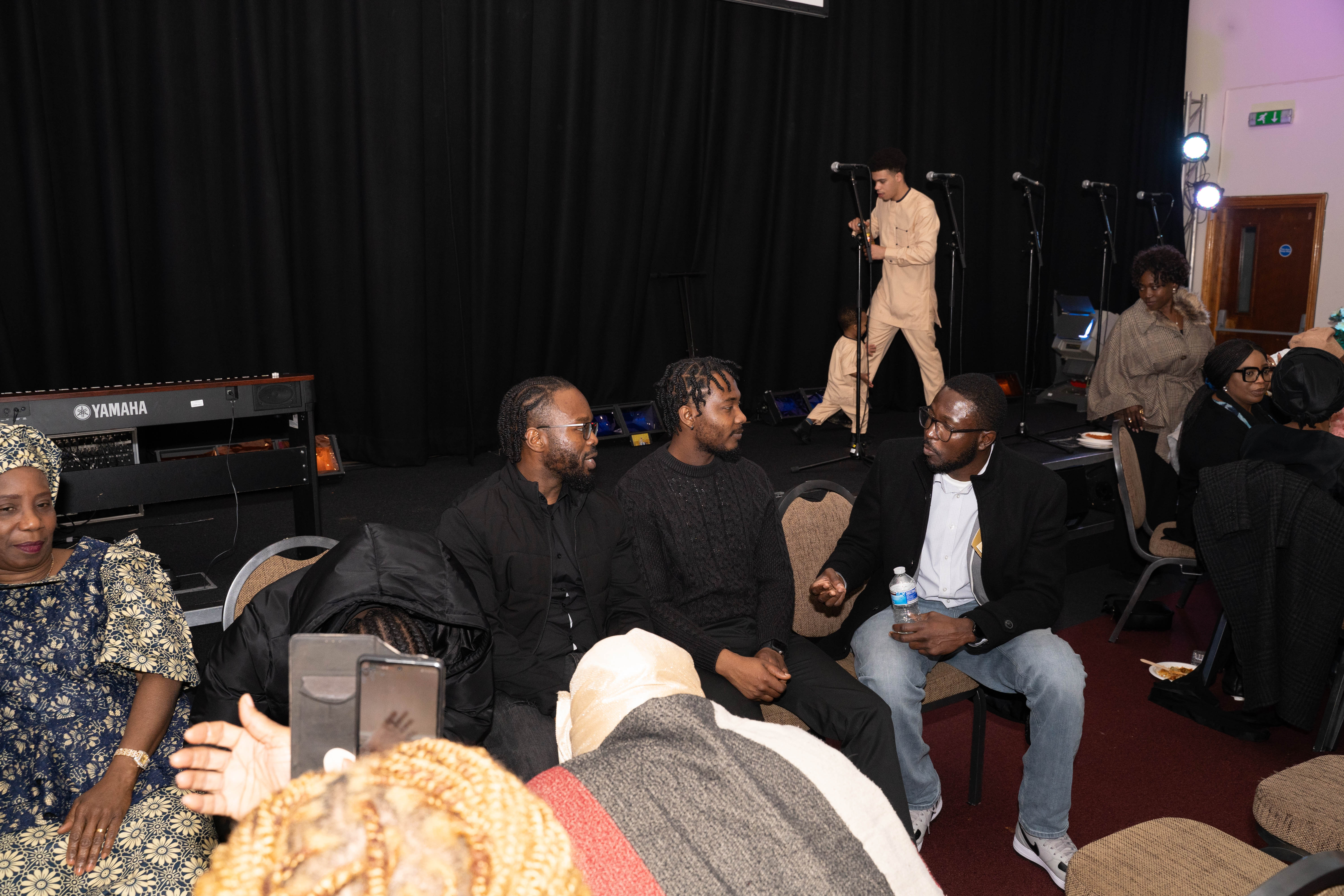 Funeral photography by Louis Charles Dalton