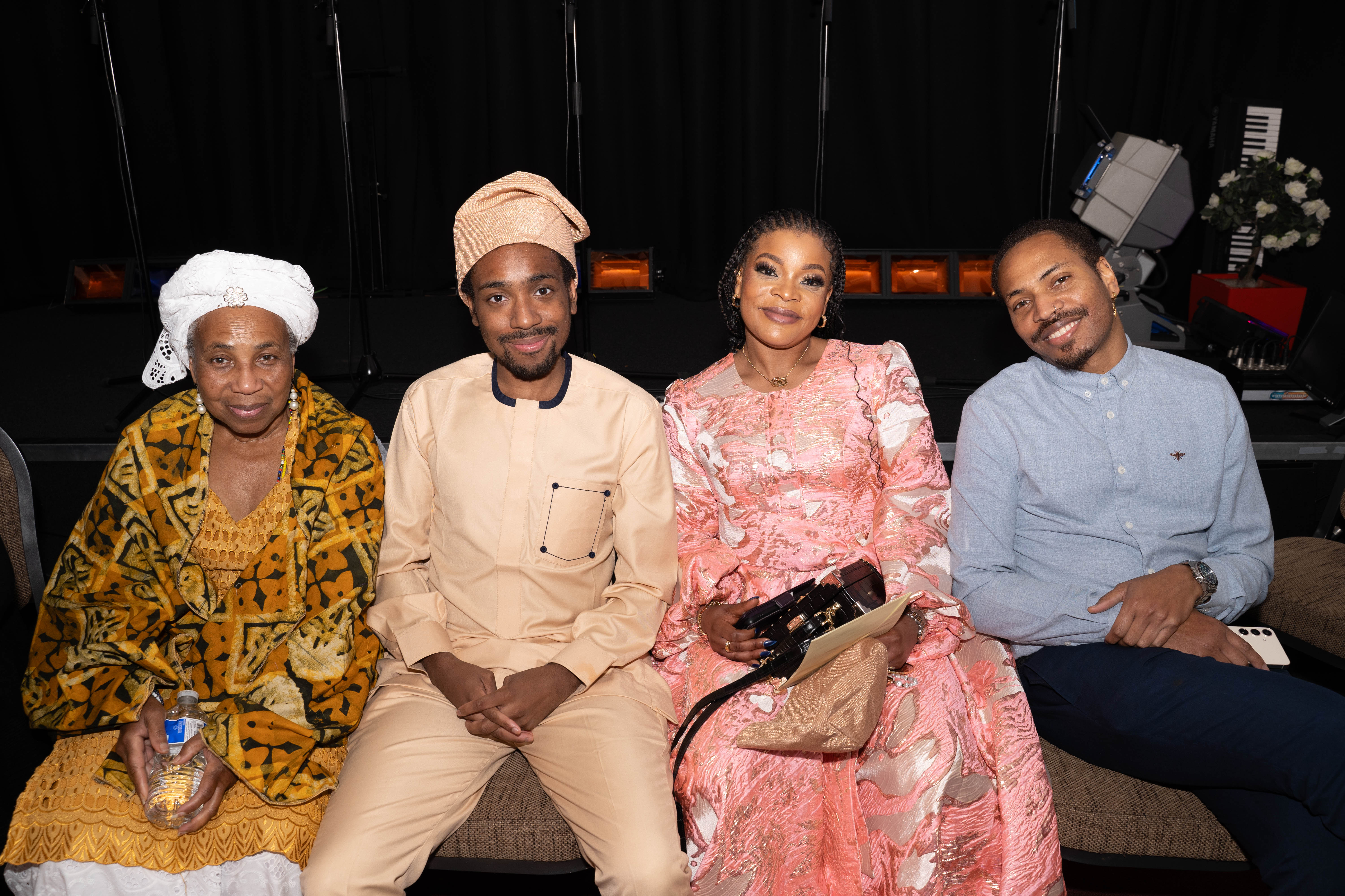 Funeral photography by Louis Charles Dalton