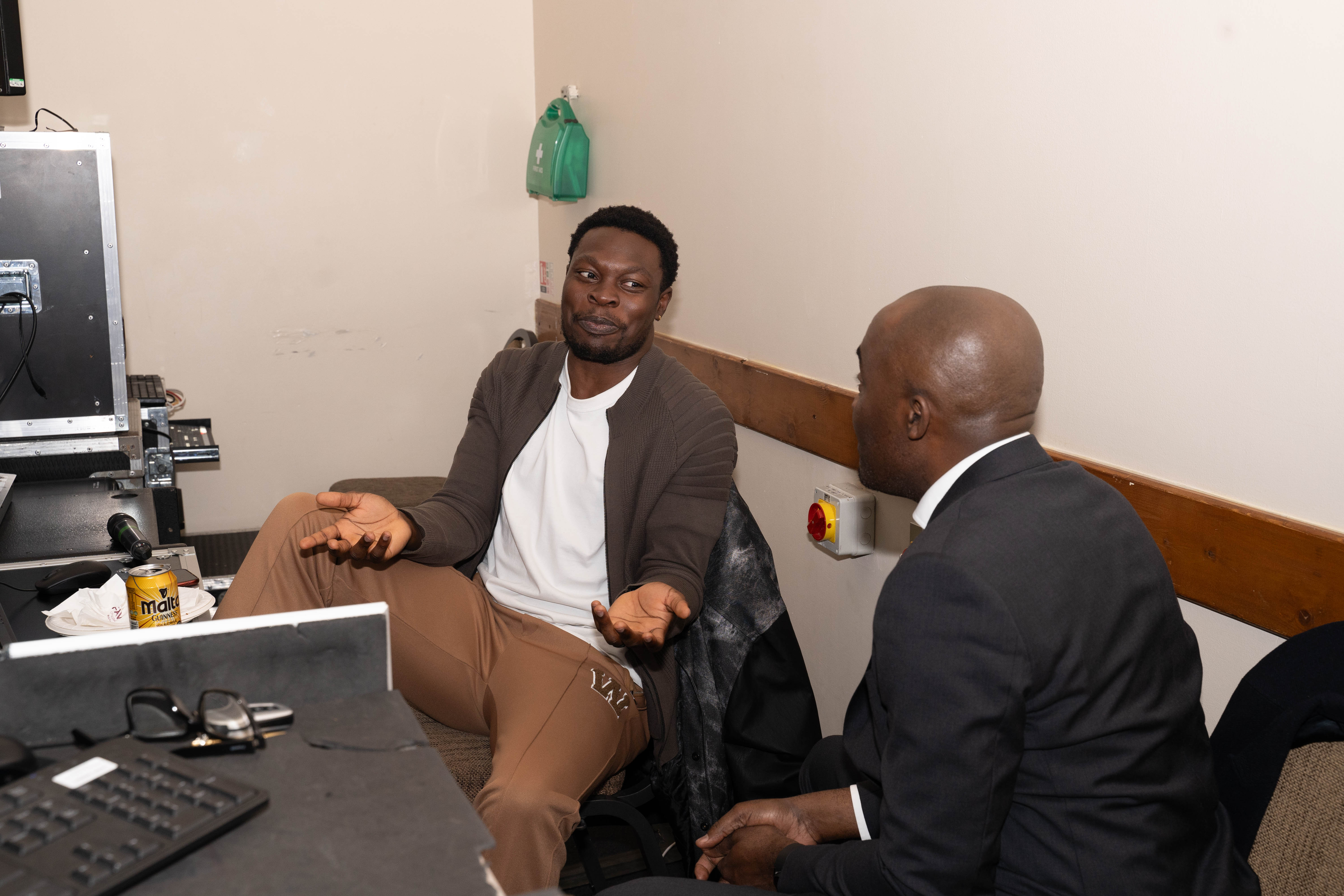 Funeral photography by Louis Charles Dalton