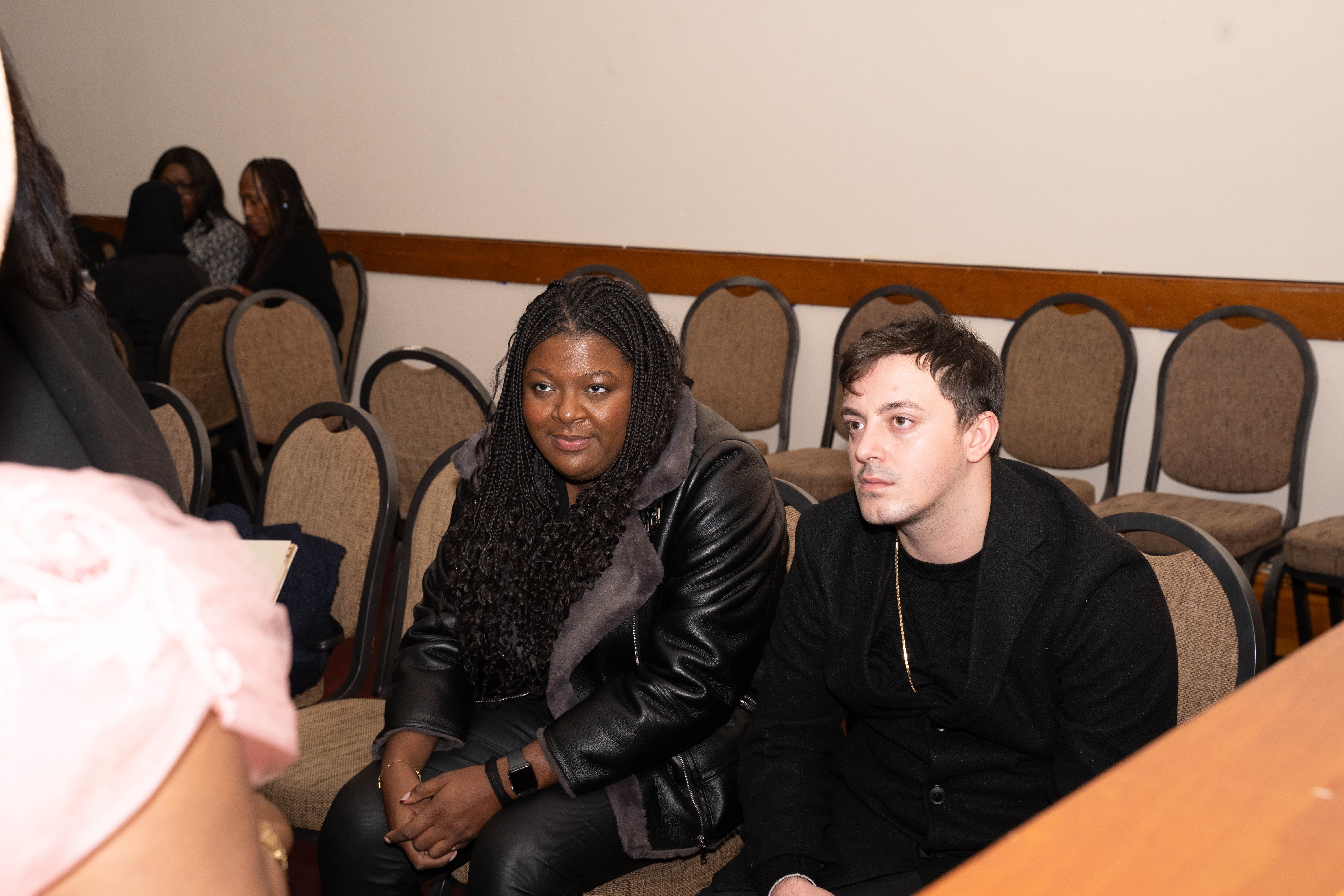 Funeral photography by Louis Charles Dalton