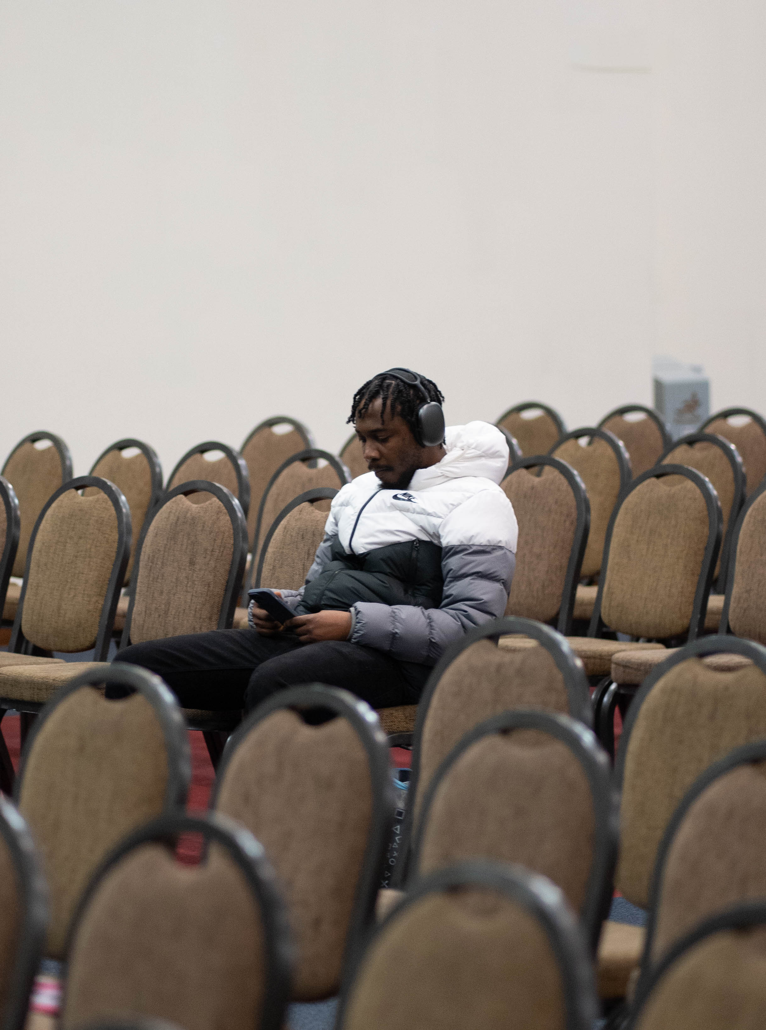 Funeral photography by Louis Charles Dalton