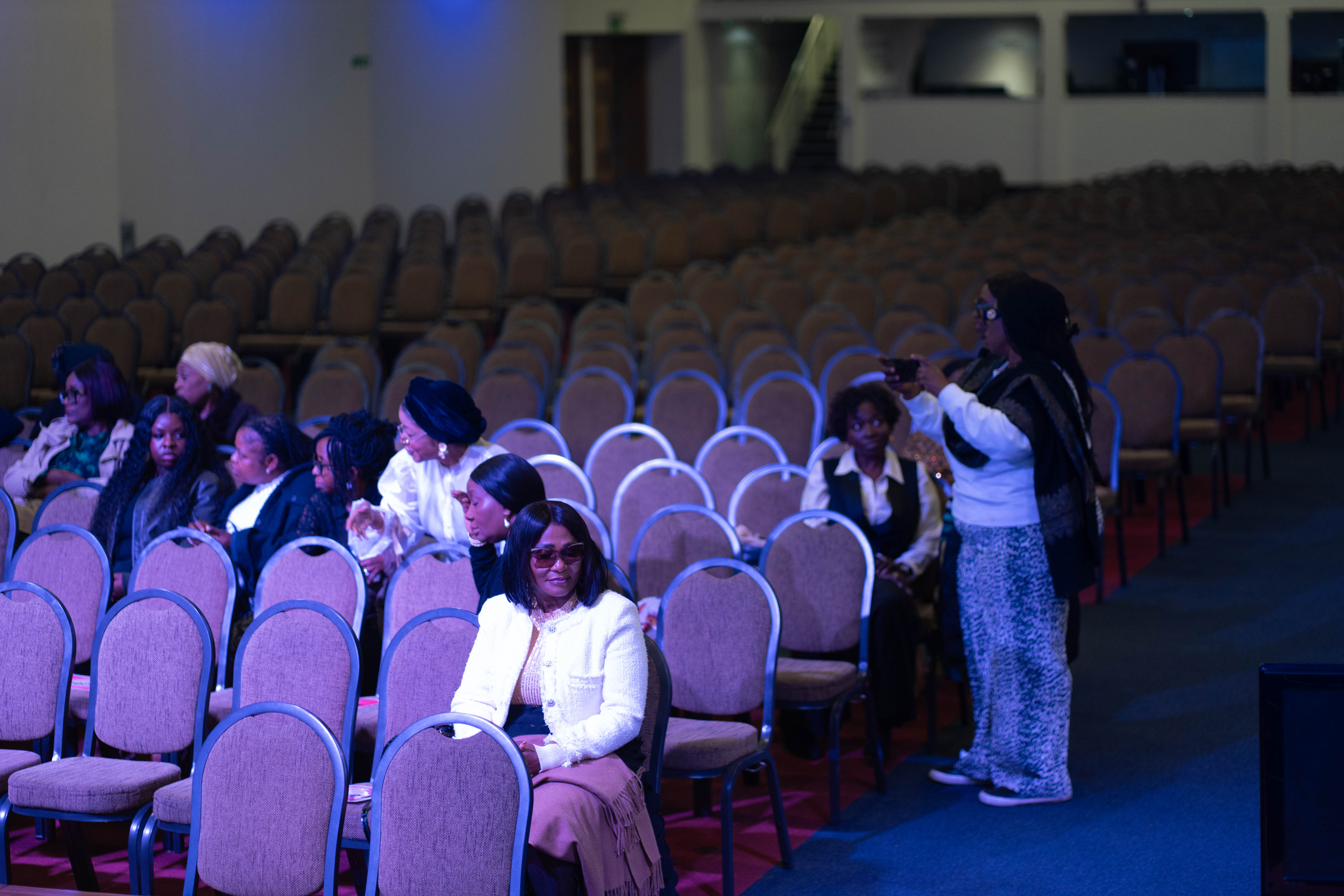 Funeral photography by Louis Charles Dalton