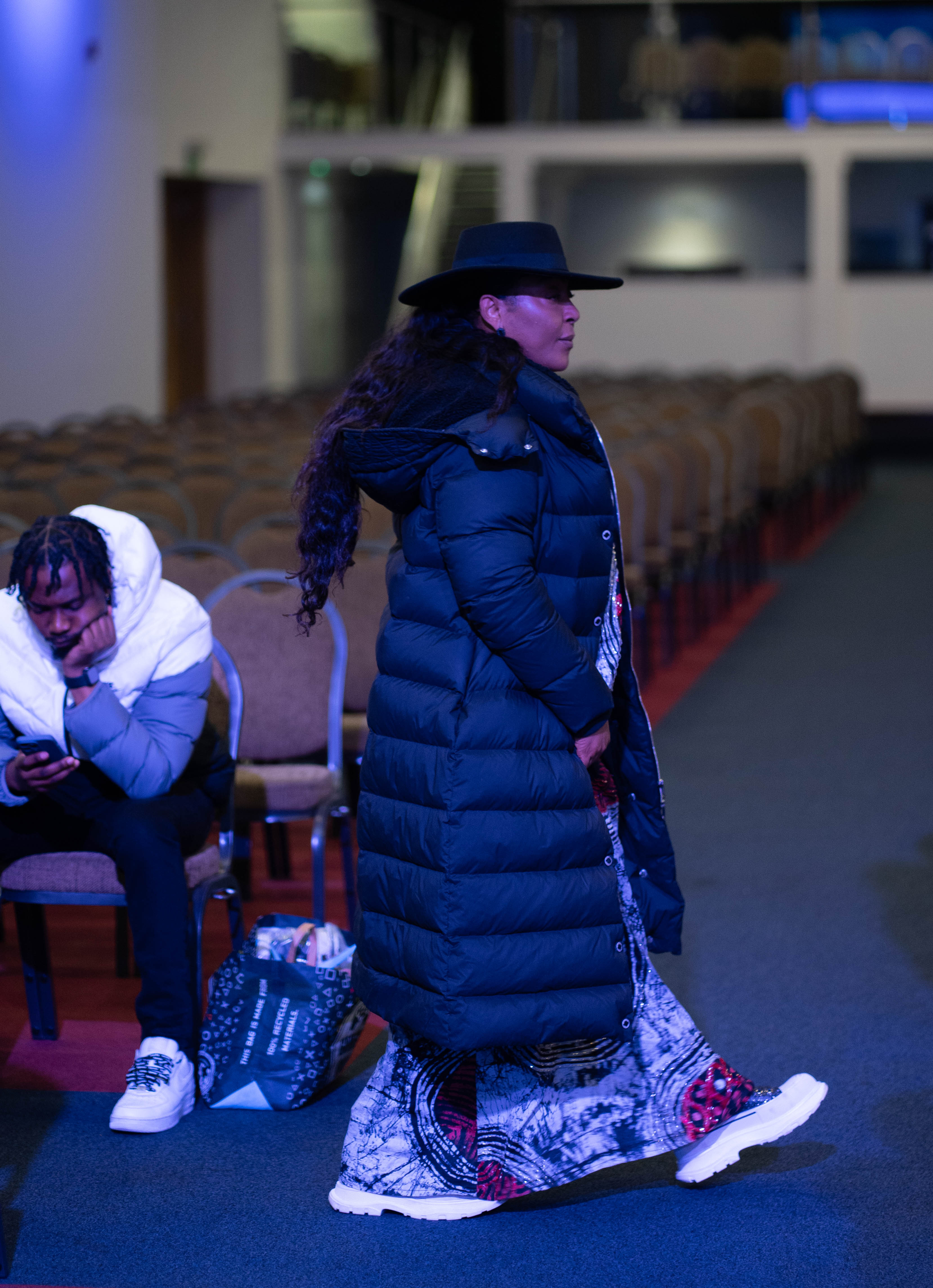 Funeral photography by Louis Charles Dalton