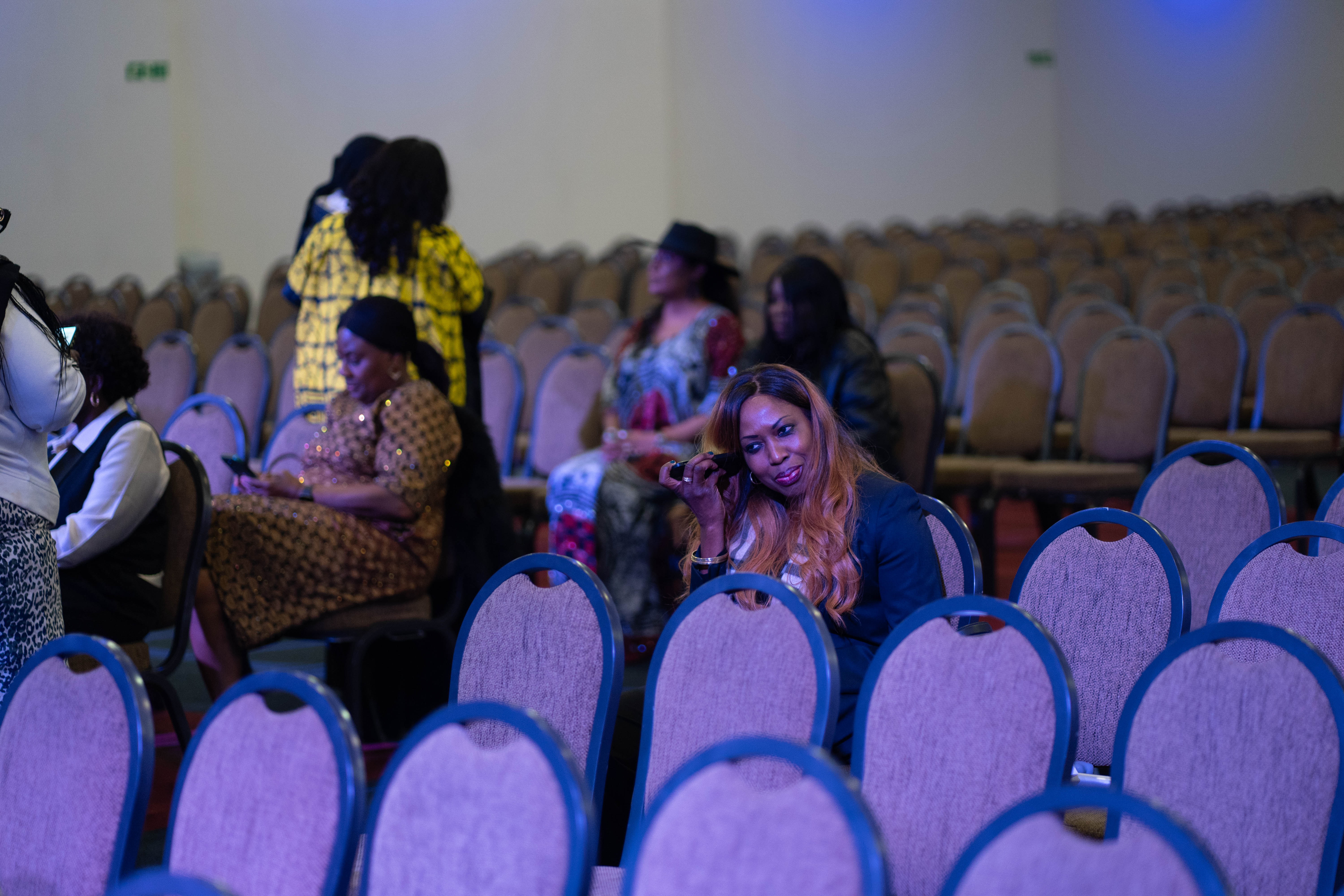 Funeral photography by Louis Charles Dalton