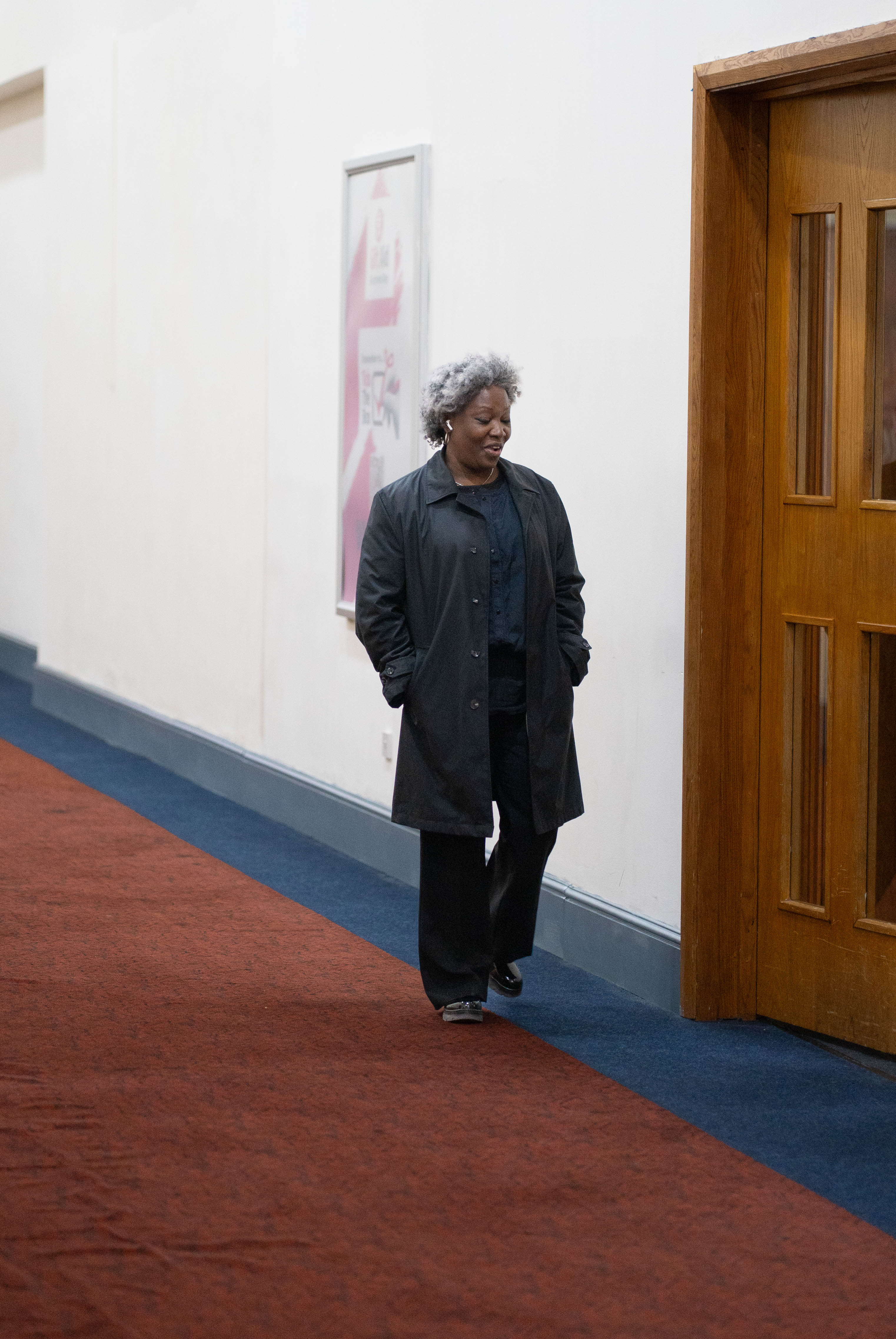 Funeral photography by Louis Charles Dalton